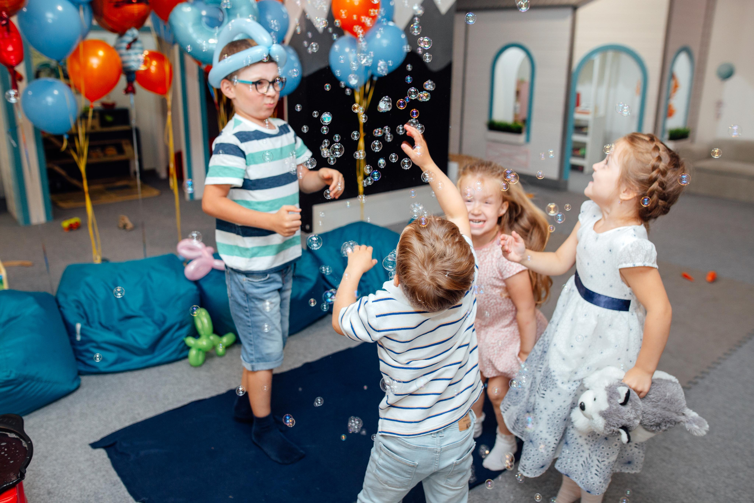 День рождение Даниила, 3 года, Мамслёт, август 22