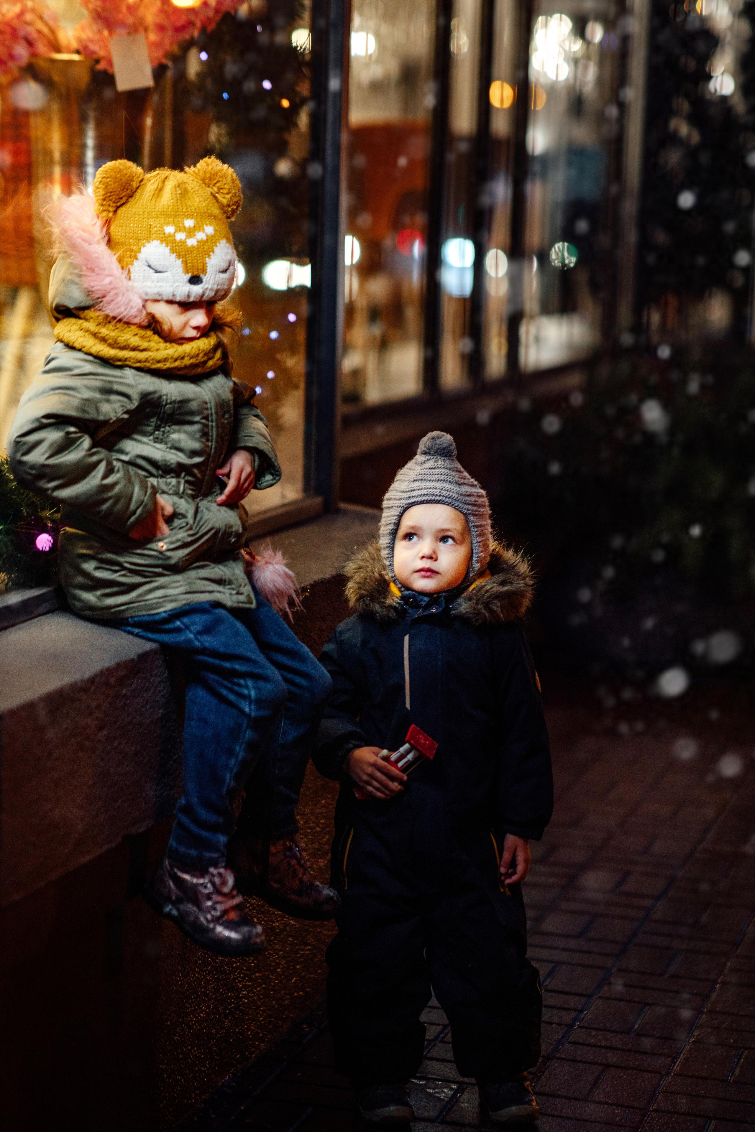 Витринные истории