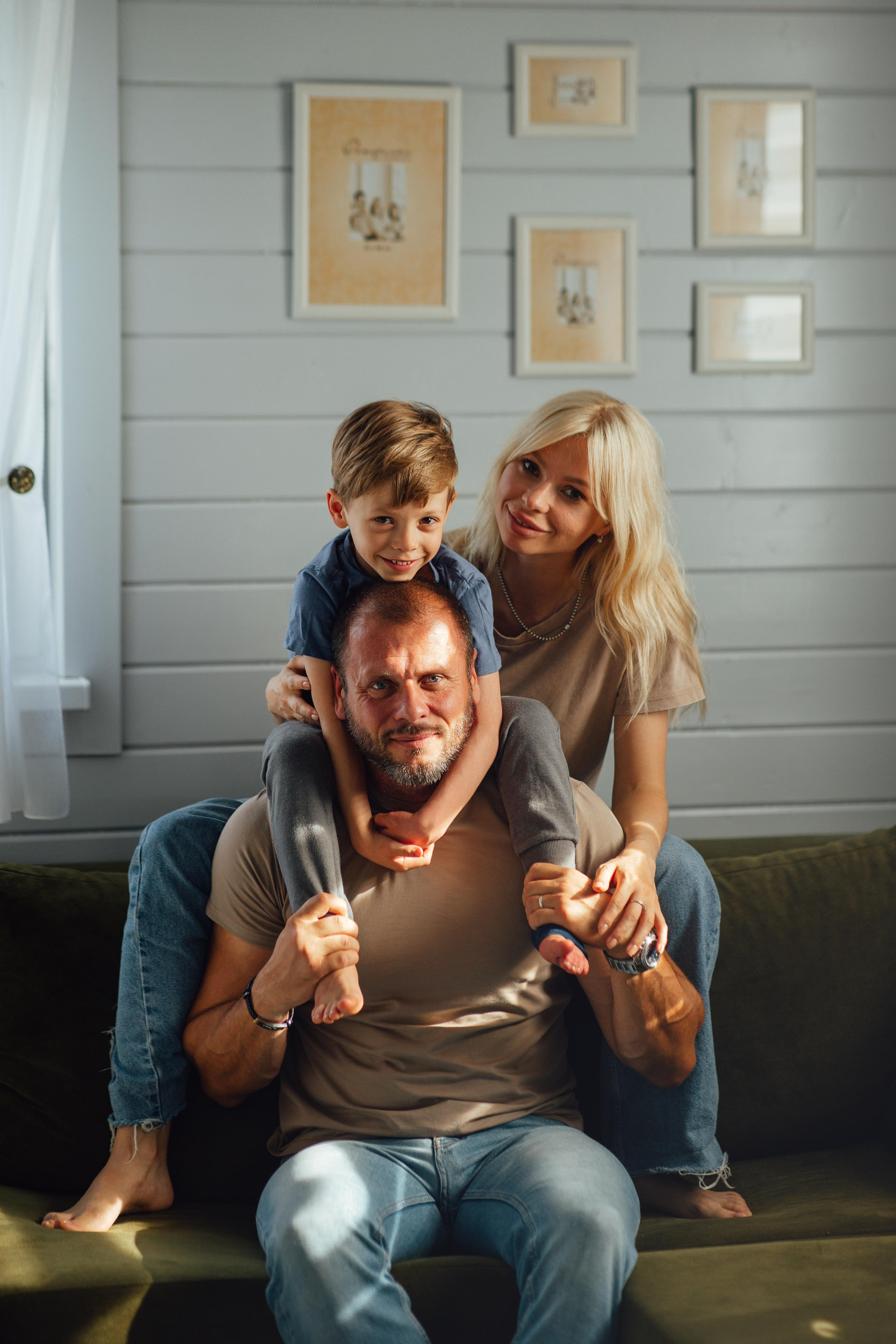 Семейная, дачная 07,22