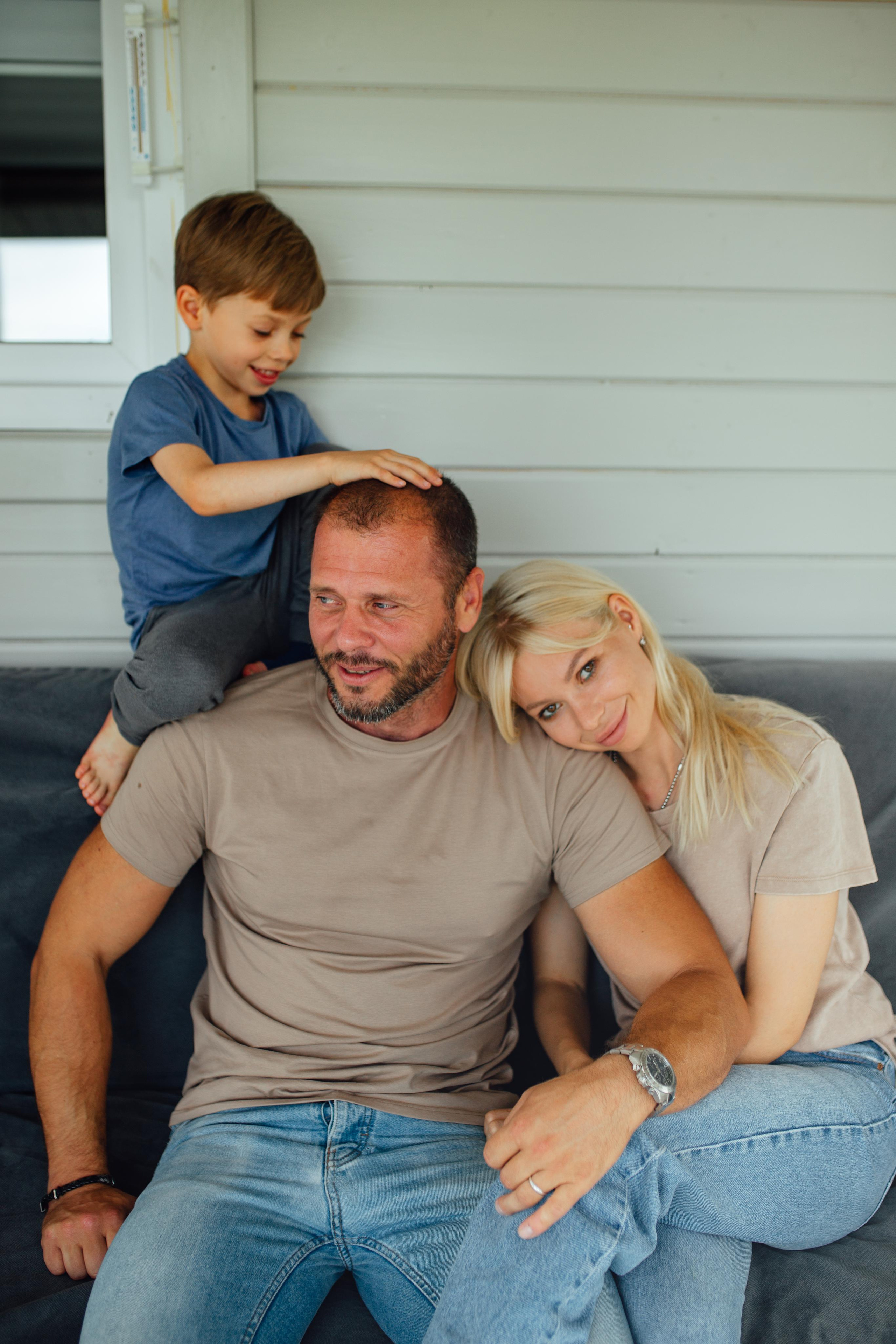 Семейная, дачная 07,22