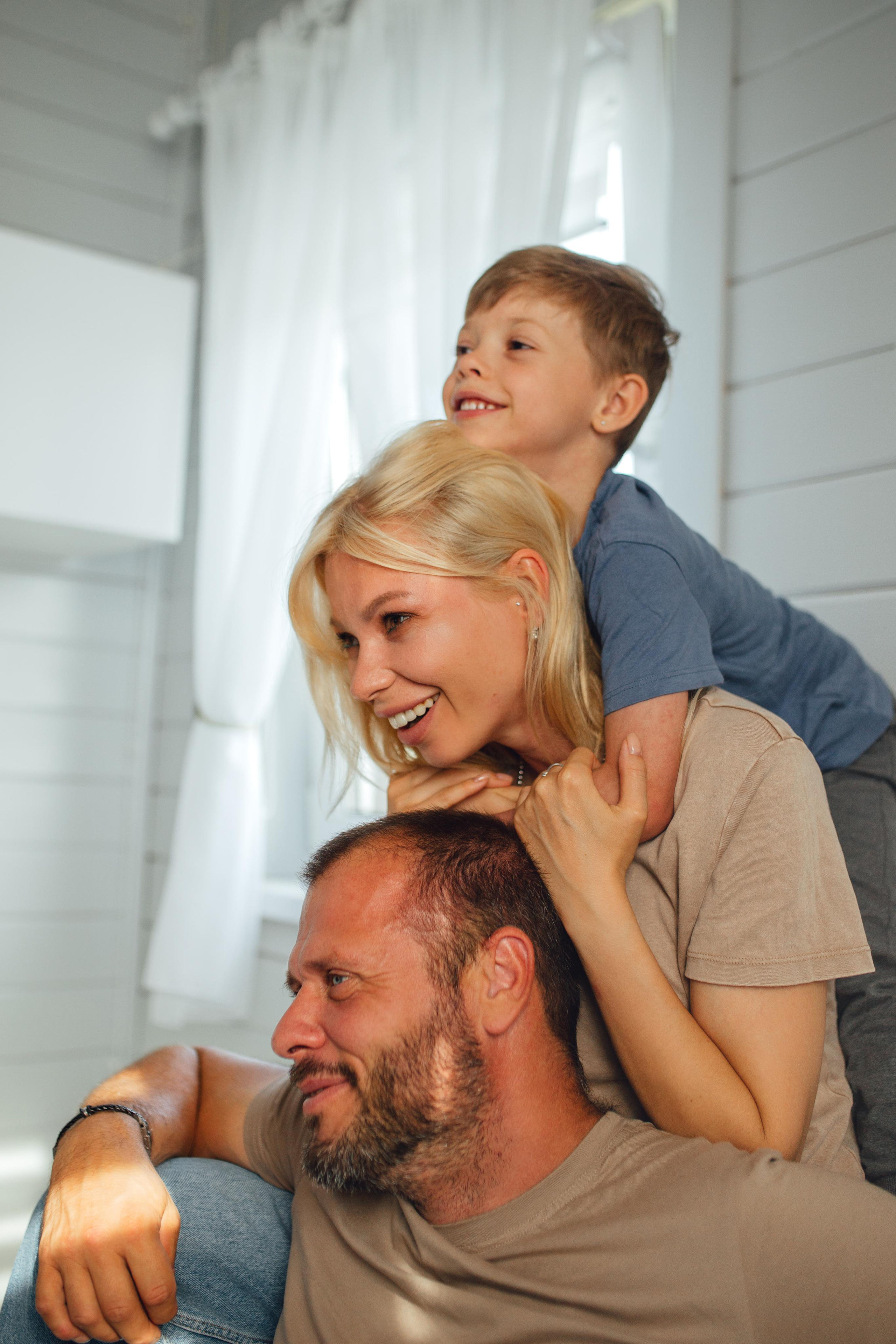 Семейная, дачная 07,22