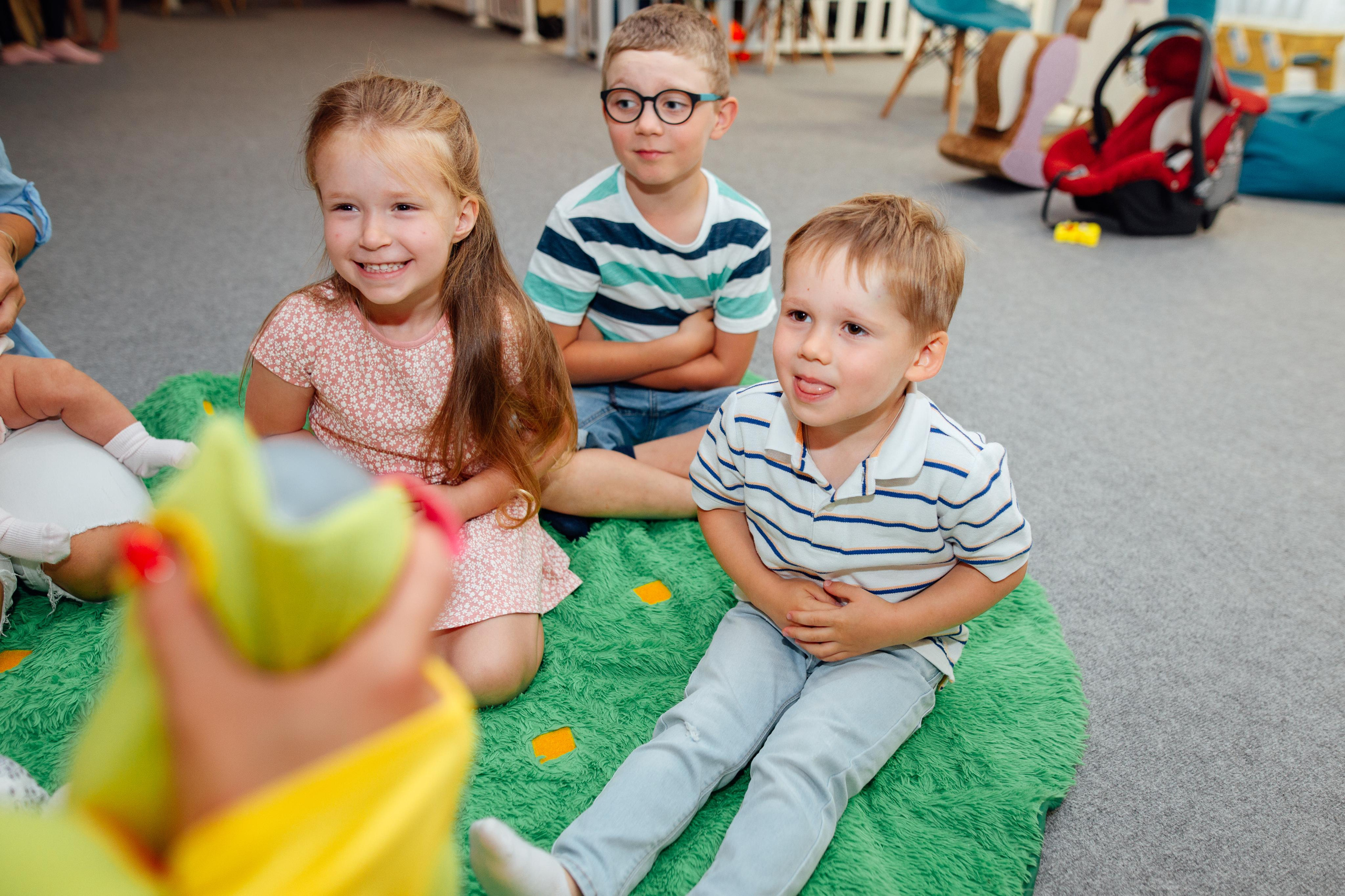 День рождение Даниила, 3 года, Мамслёт, август 22