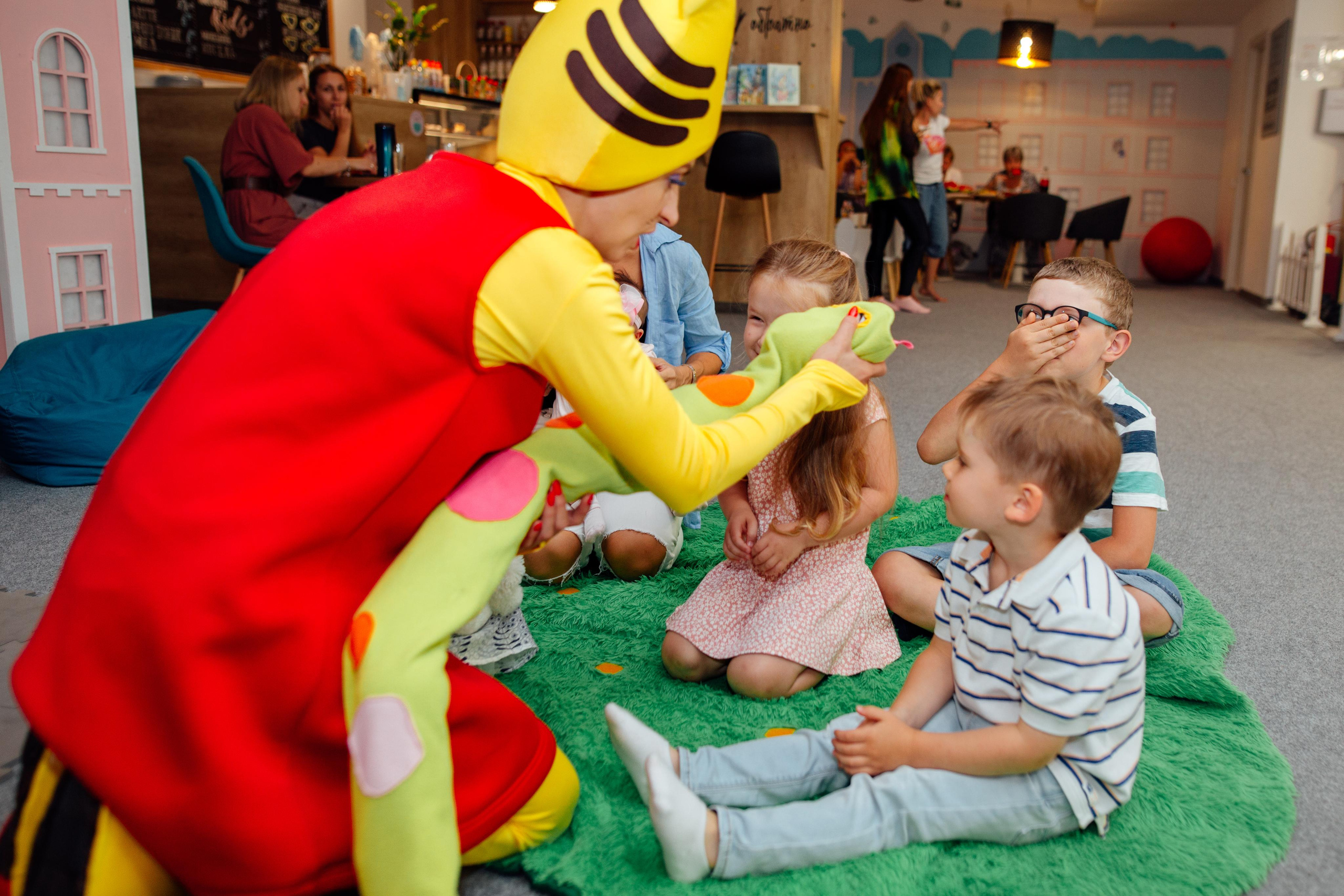 День рождение Даниила, 3 года, Мамслёт, август 22