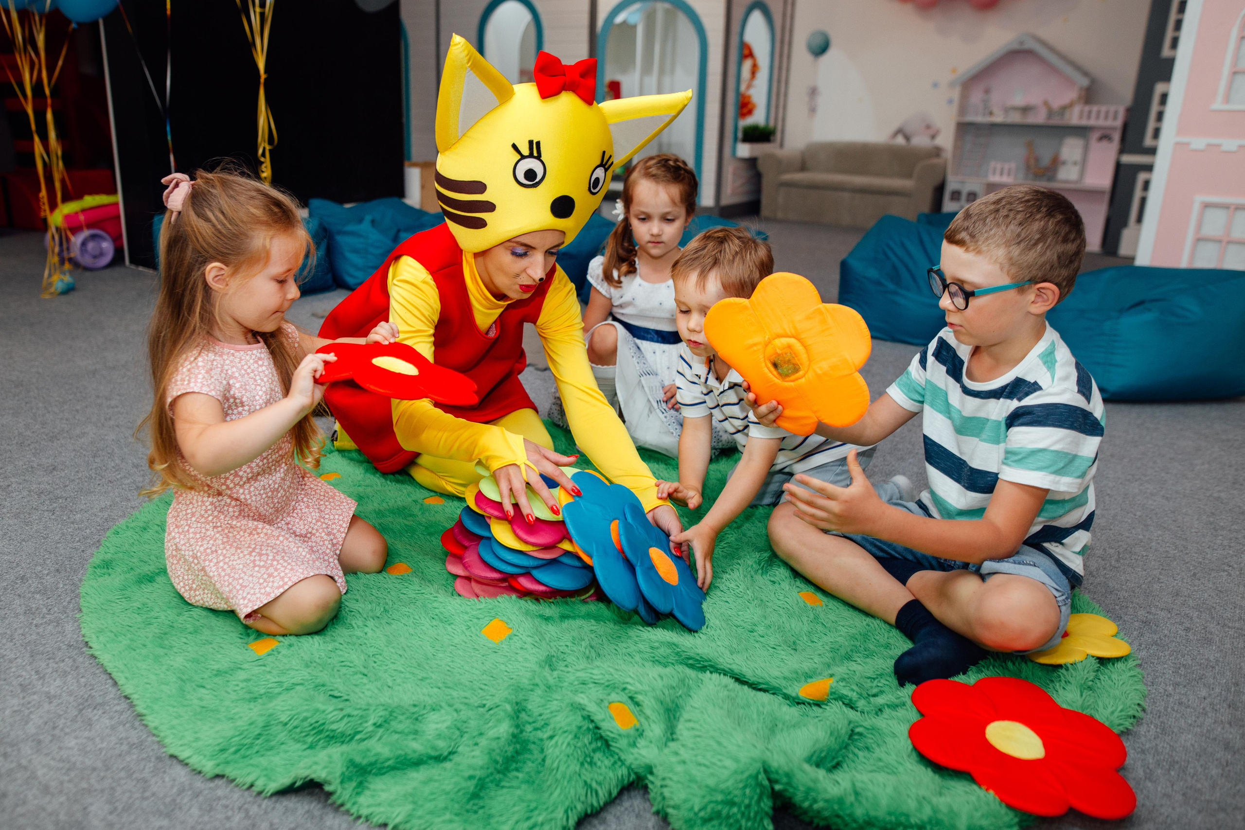 День рождение Даниила, 3 года, Мамслёт, август 22