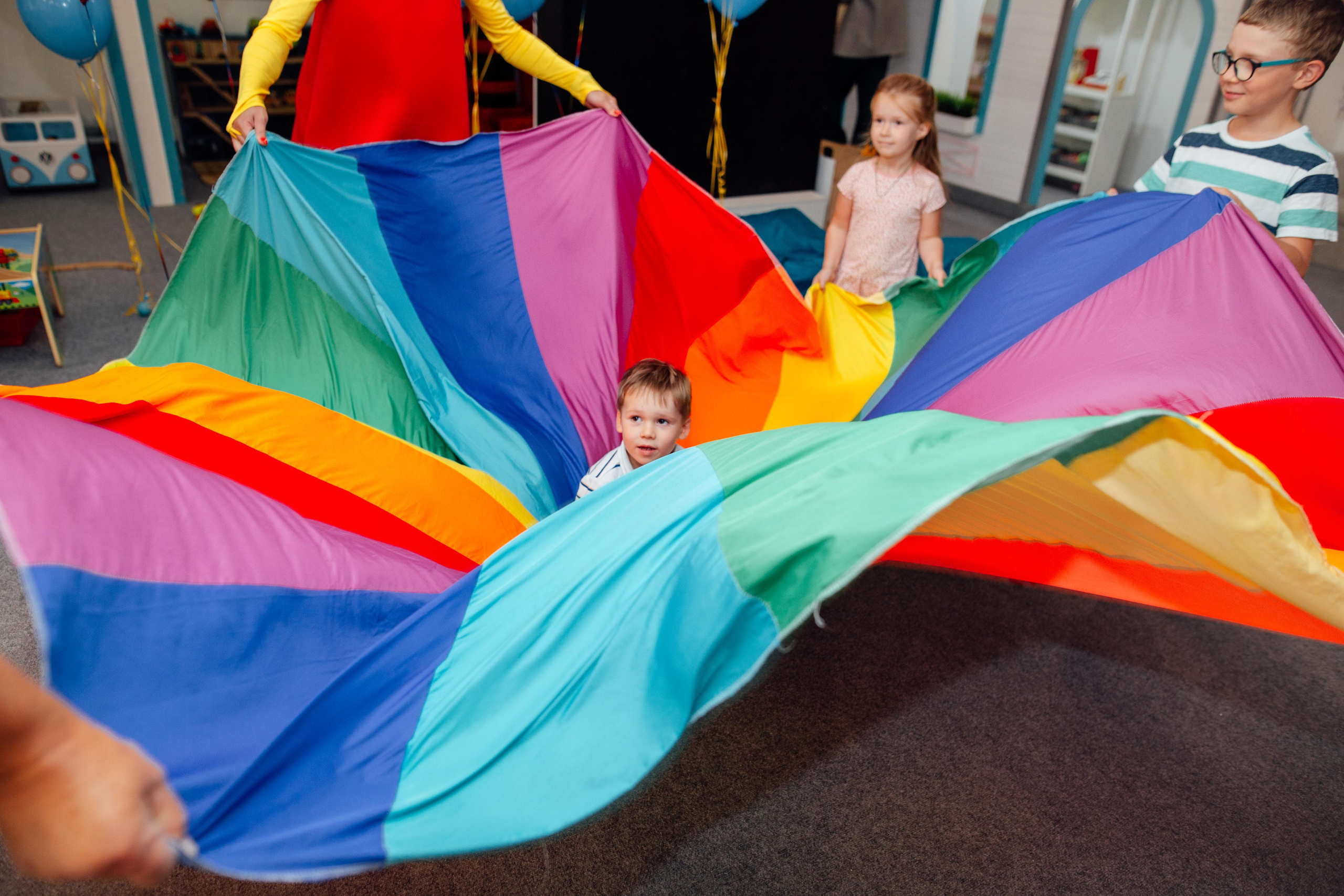 День рождение Даниила, 3 года, Мамслёт, август 22