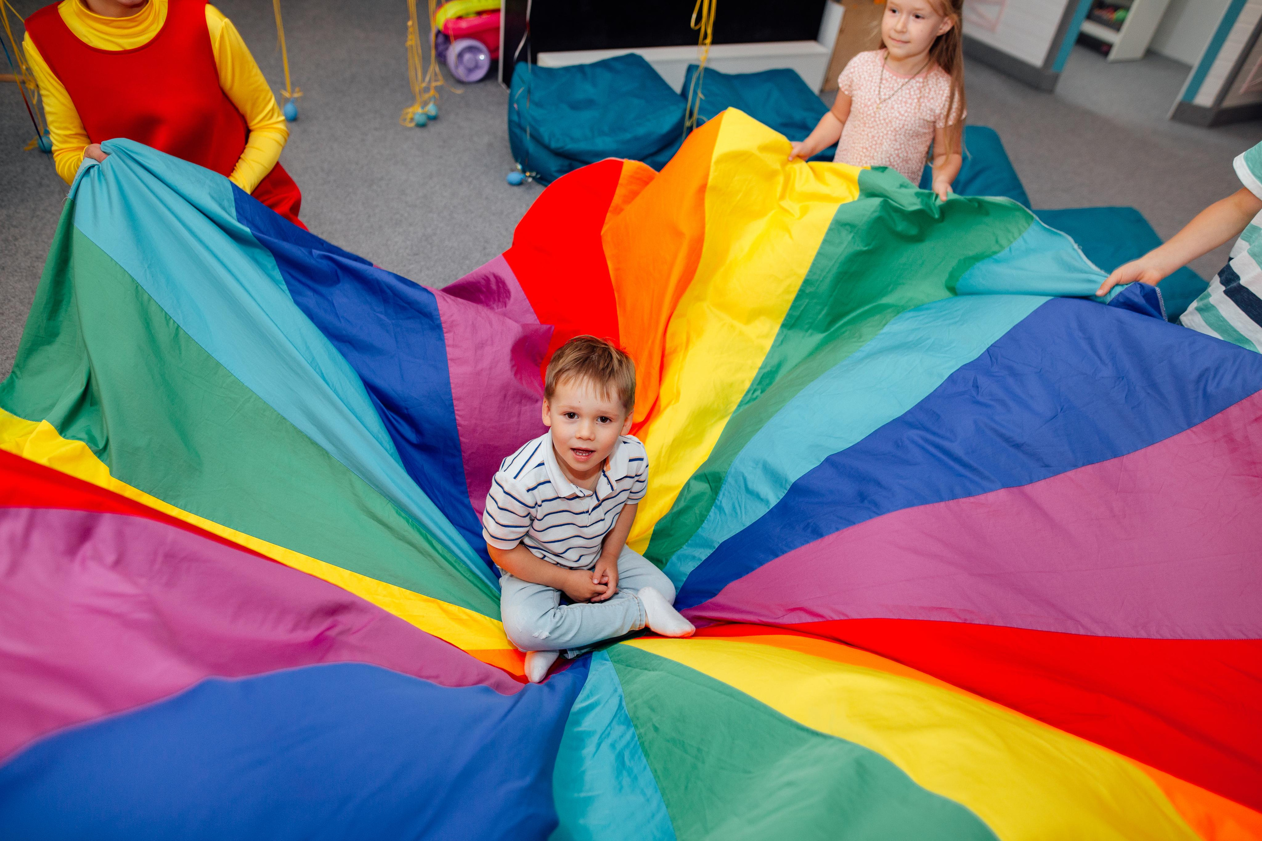 День рождение Даниила, 3 года, Мамслёт, август 22
