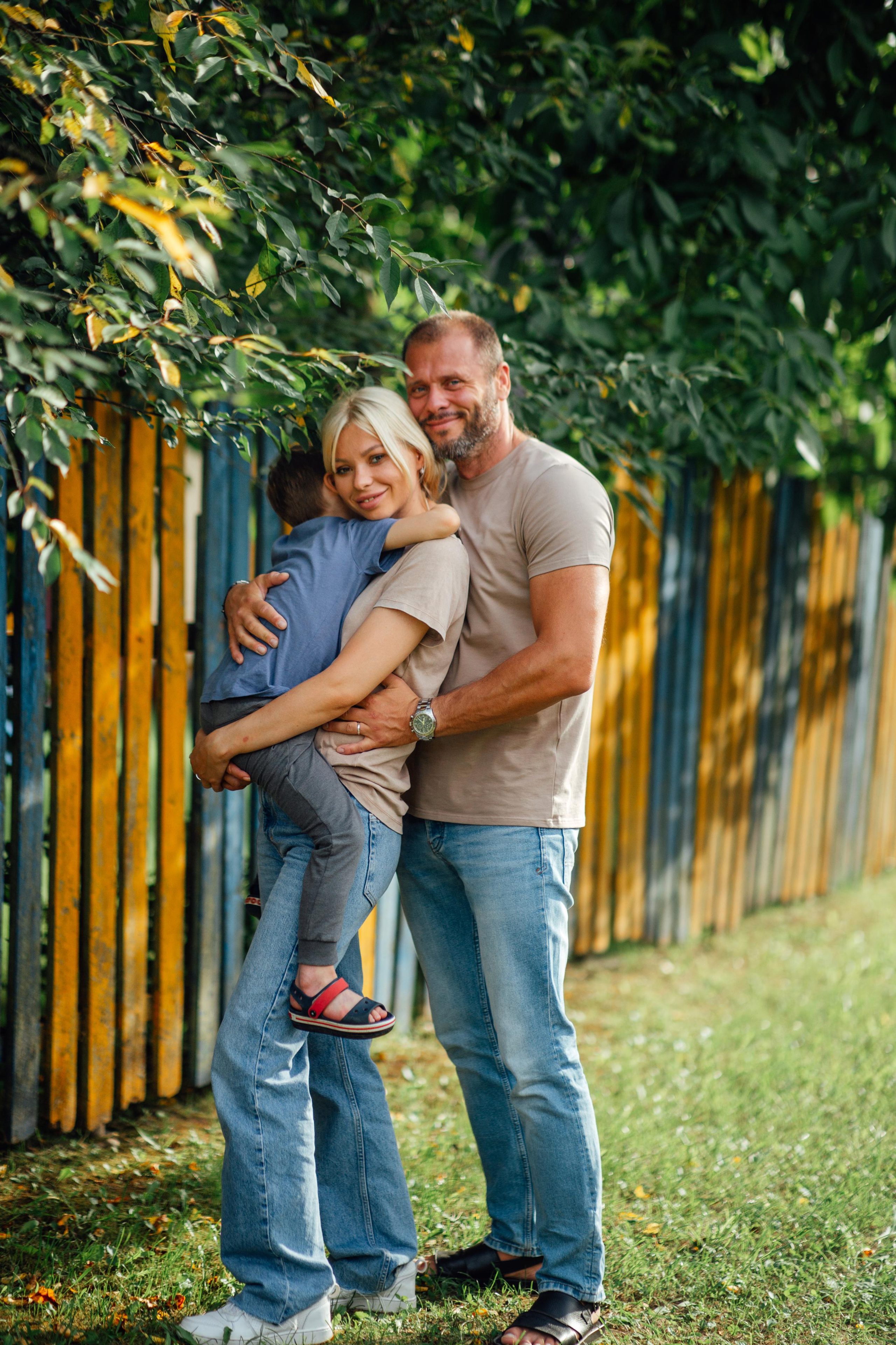 Семейная, дачная 07,22