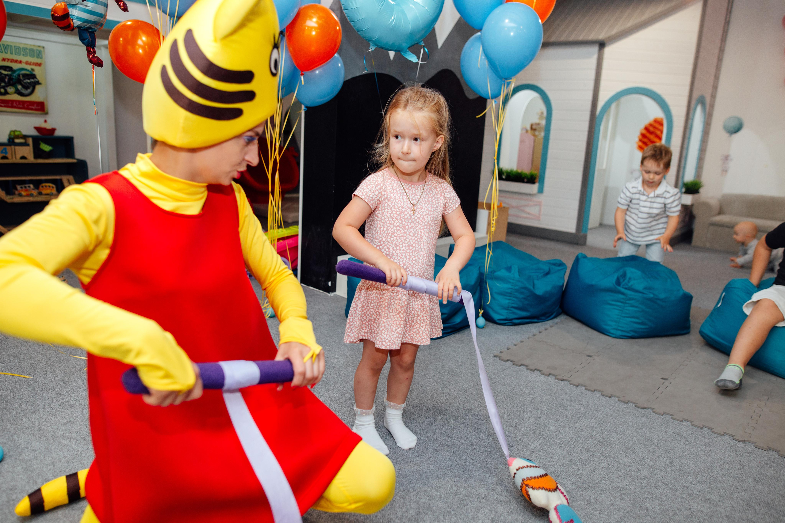 День рождение Даниила, 3 года, Мамслёт, август 22