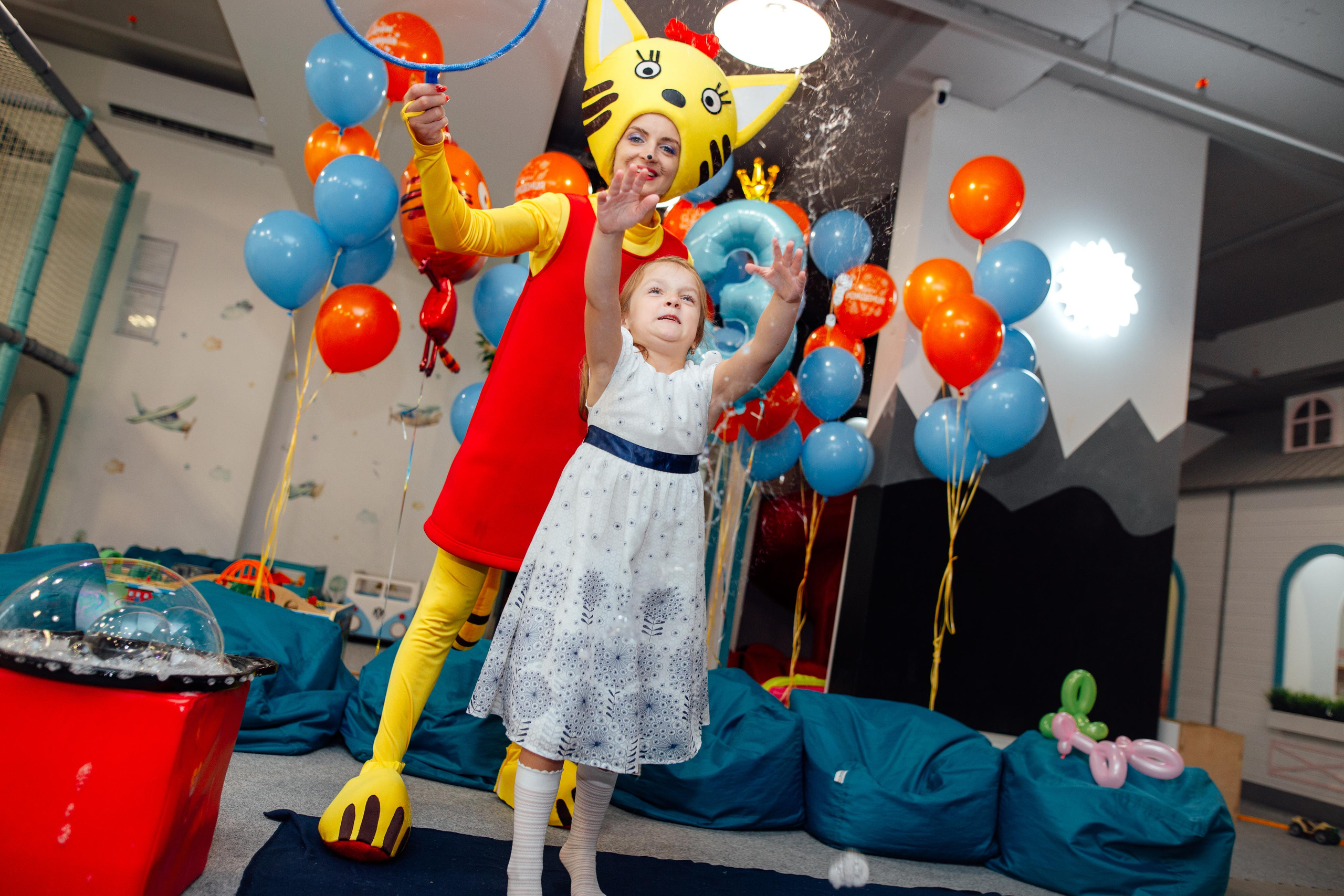 День рождение Даниила, 3 года, Мамслёт, август 22