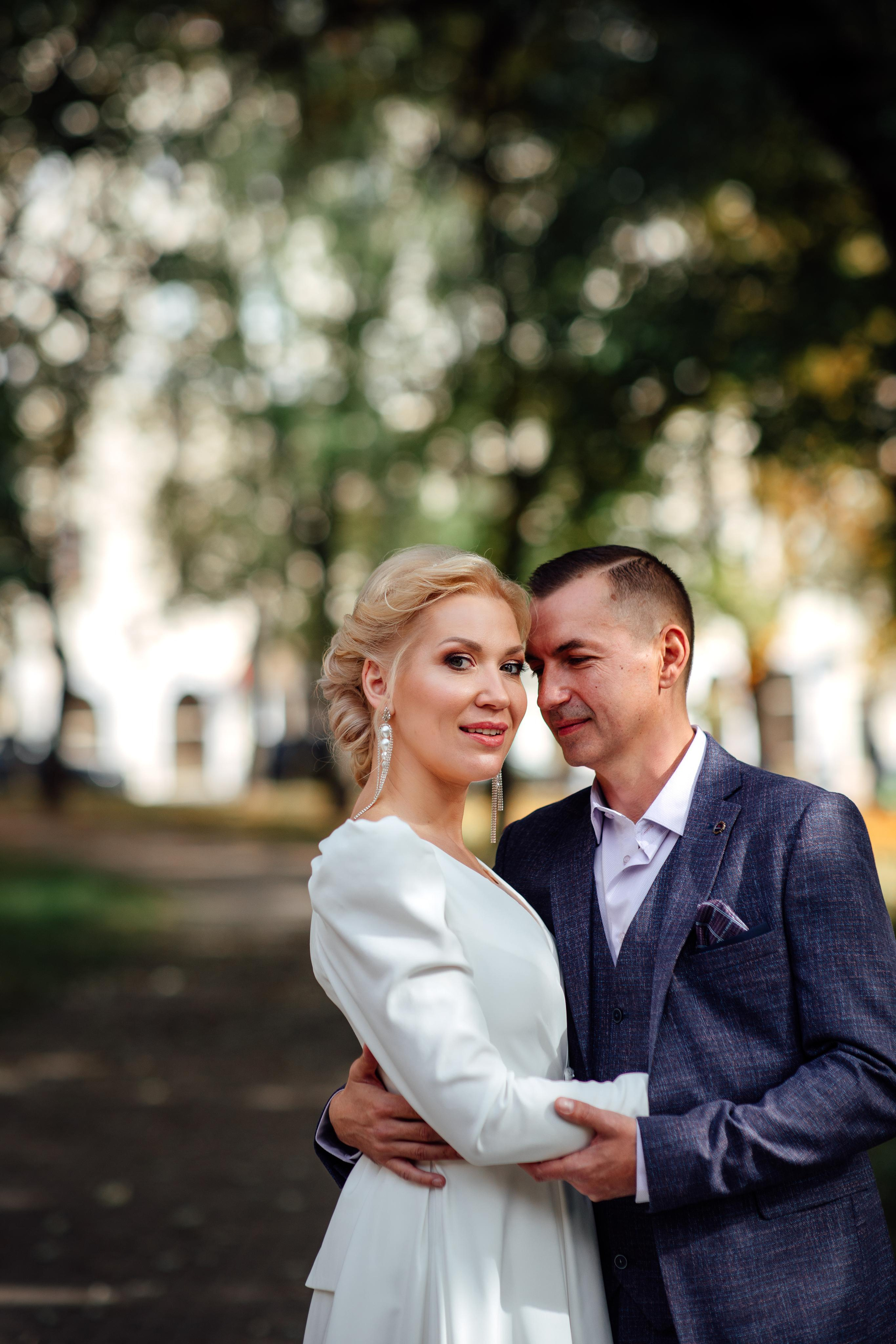 Свадьба Леонида и Марины, 24 сентября 2022 года