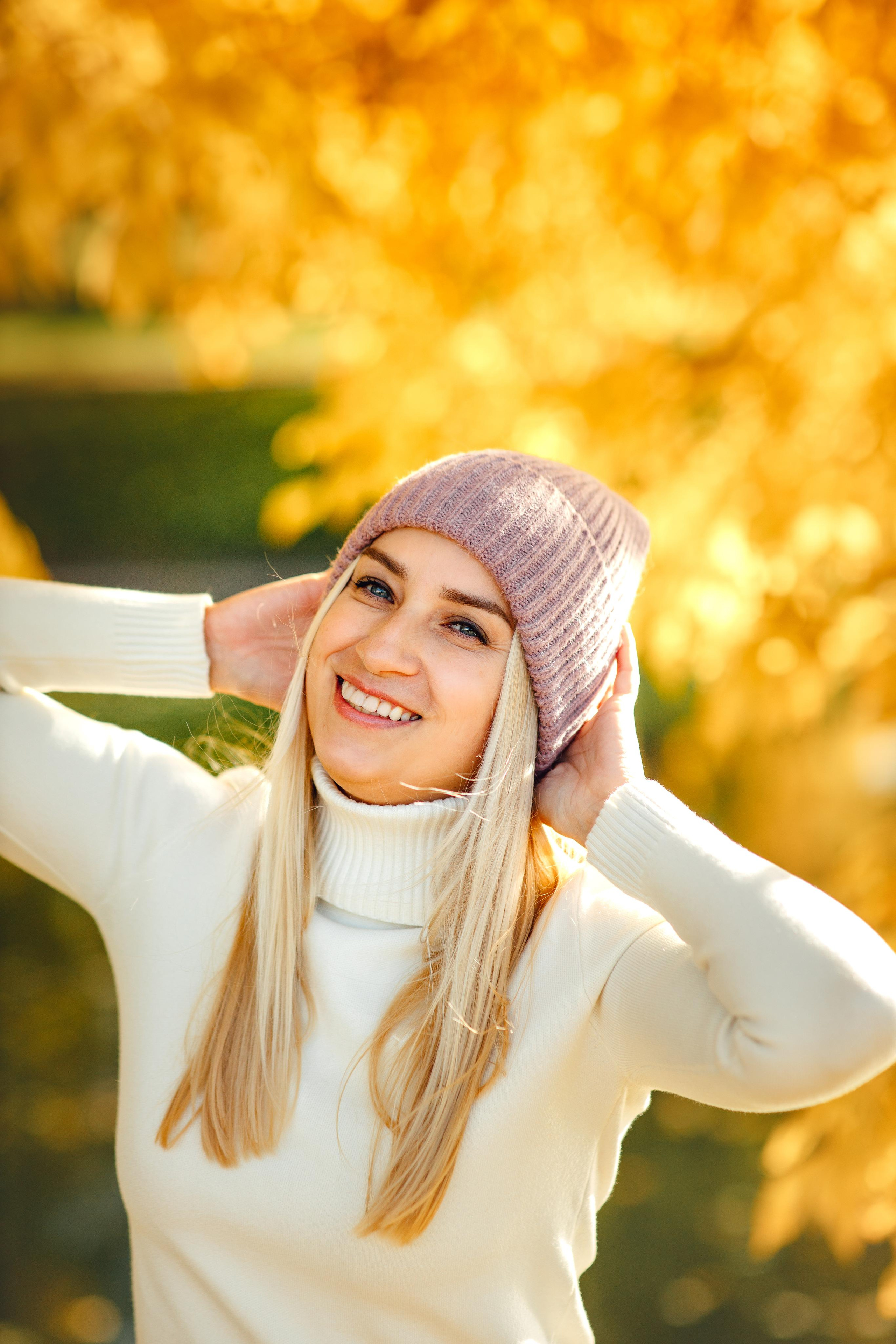 С любимой собакой, для себя