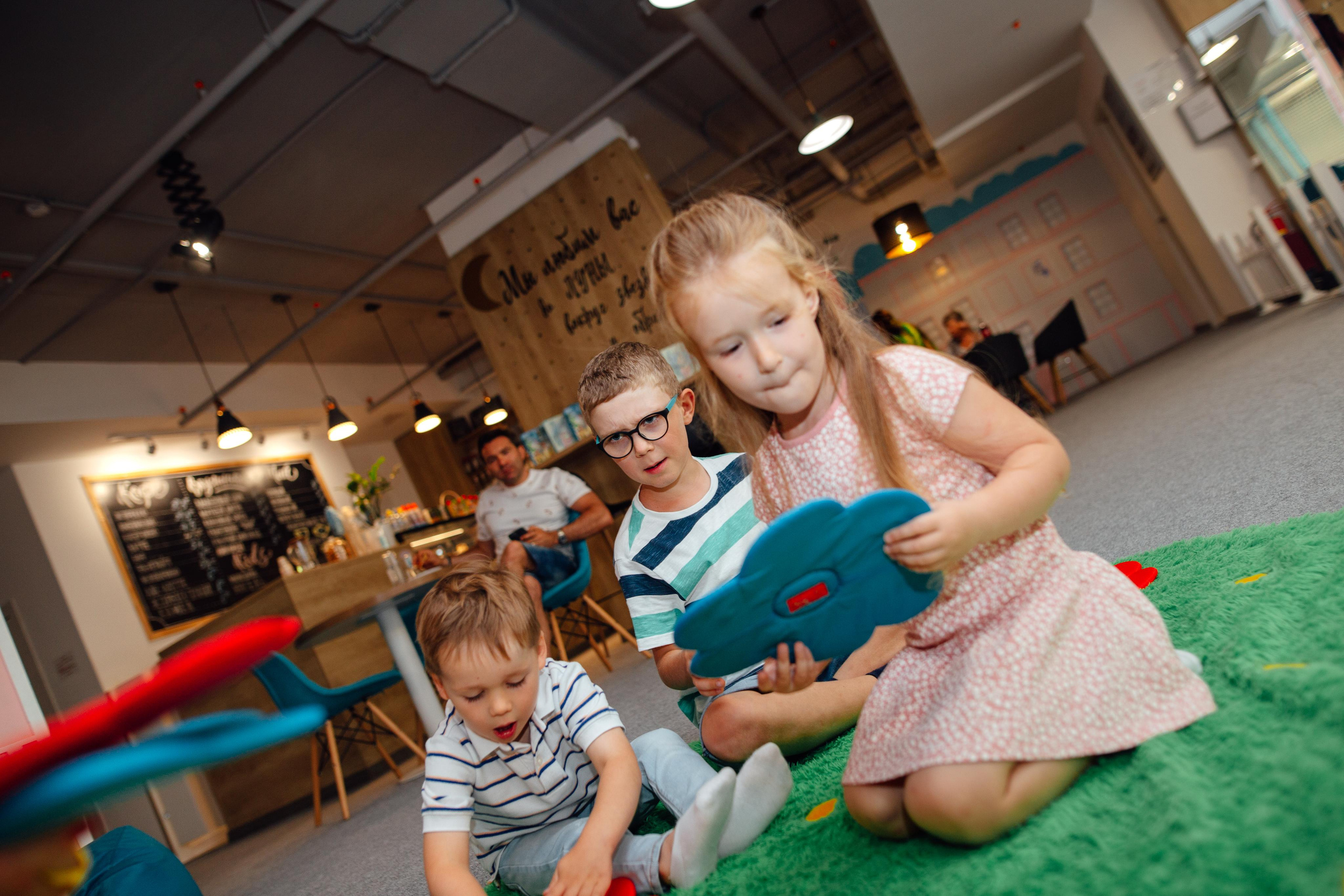 День рождение Даниила, 3 года, Мамслёт, август 22