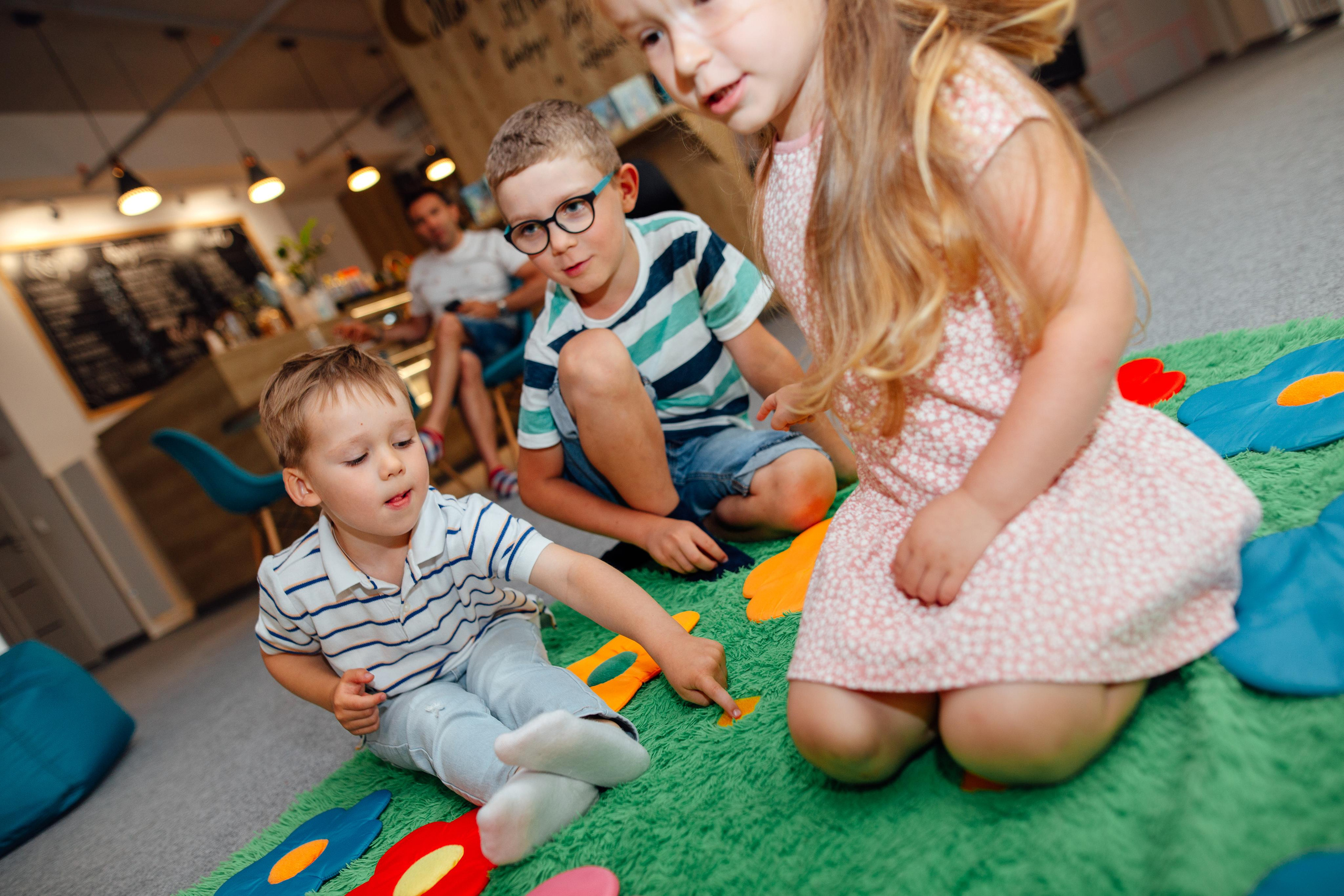 День рождение Даниила, 3 года, Мамслёт, август 22