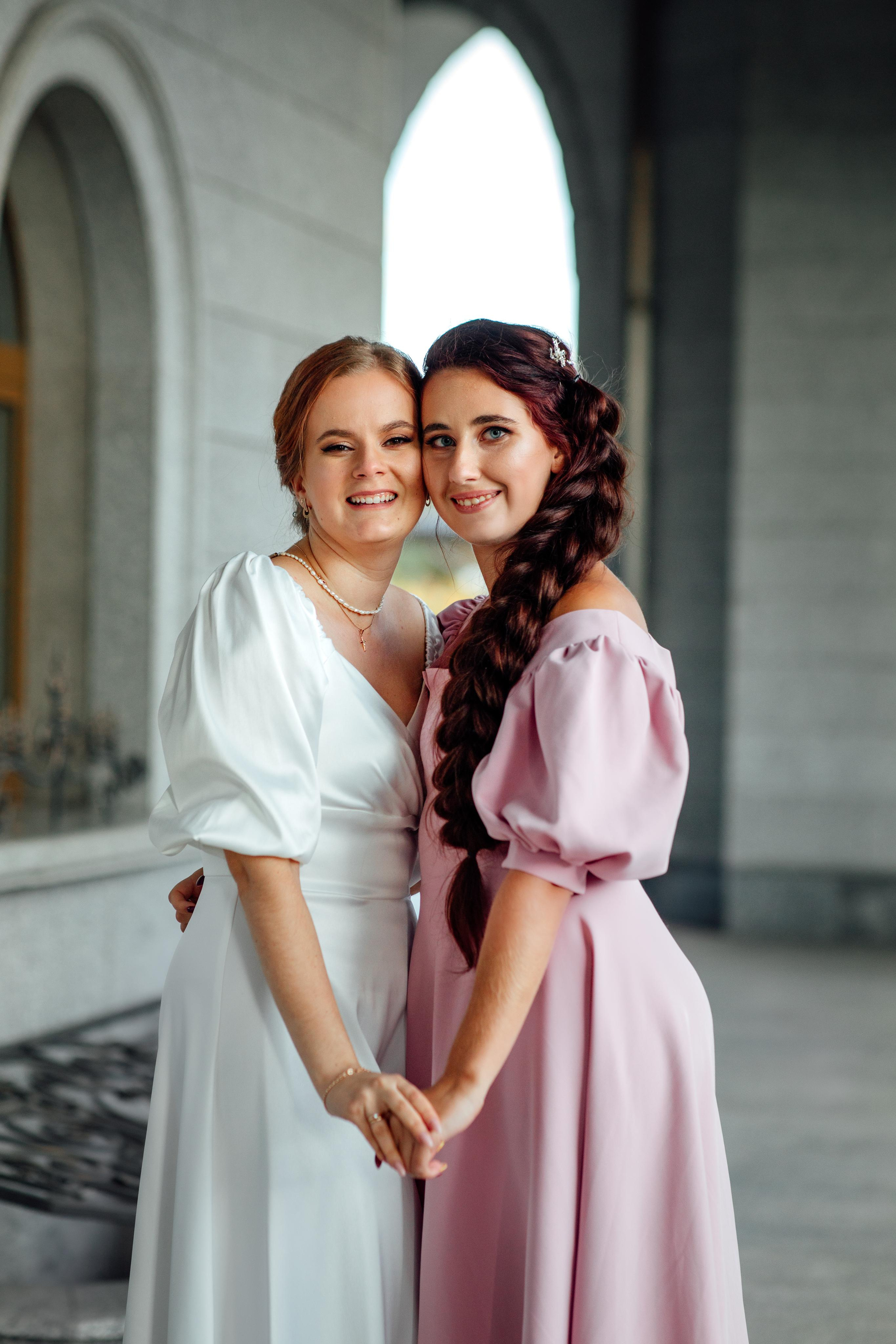 Кирилл и Александра, Храм Всех Святых, Минск октябрь 22