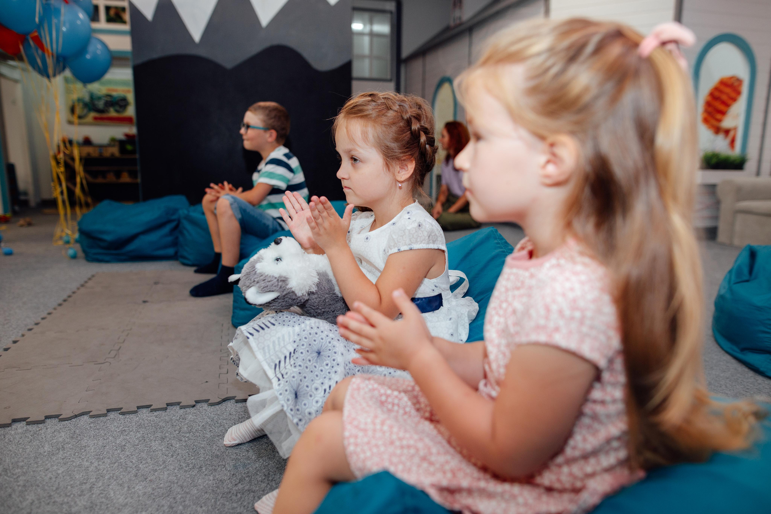 День рождение Даниила, 3 года, Мамслёт, август 22