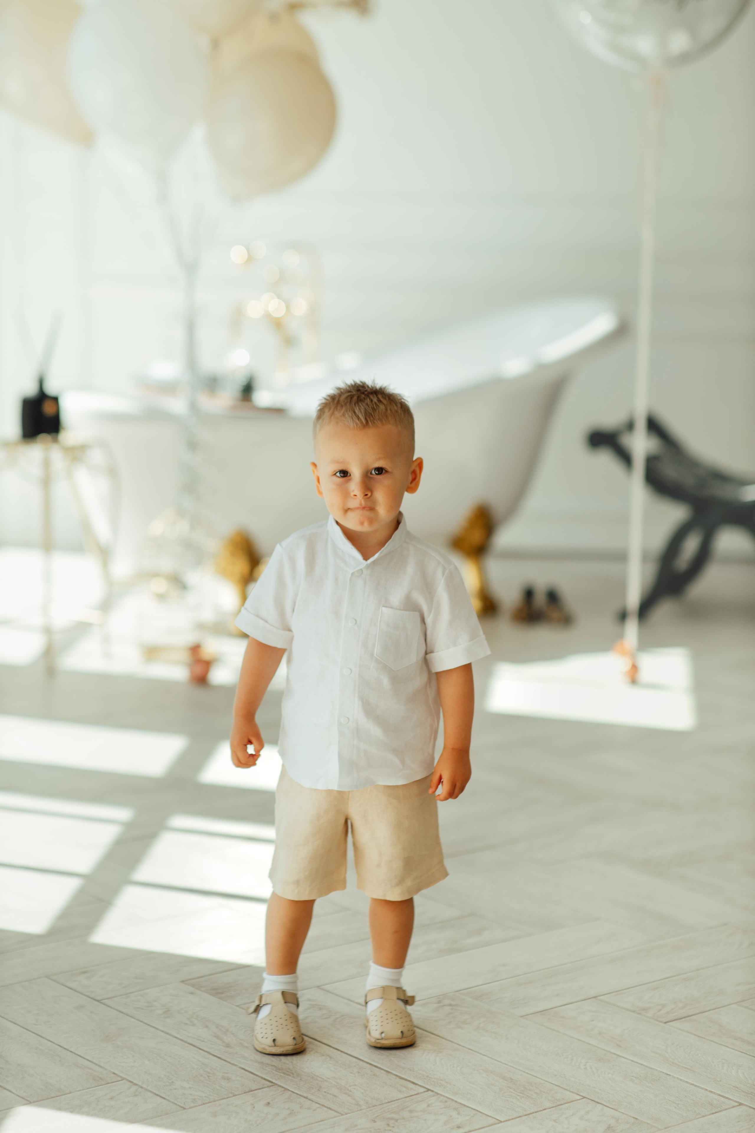 Лёва это клёво! 2 годика парню!