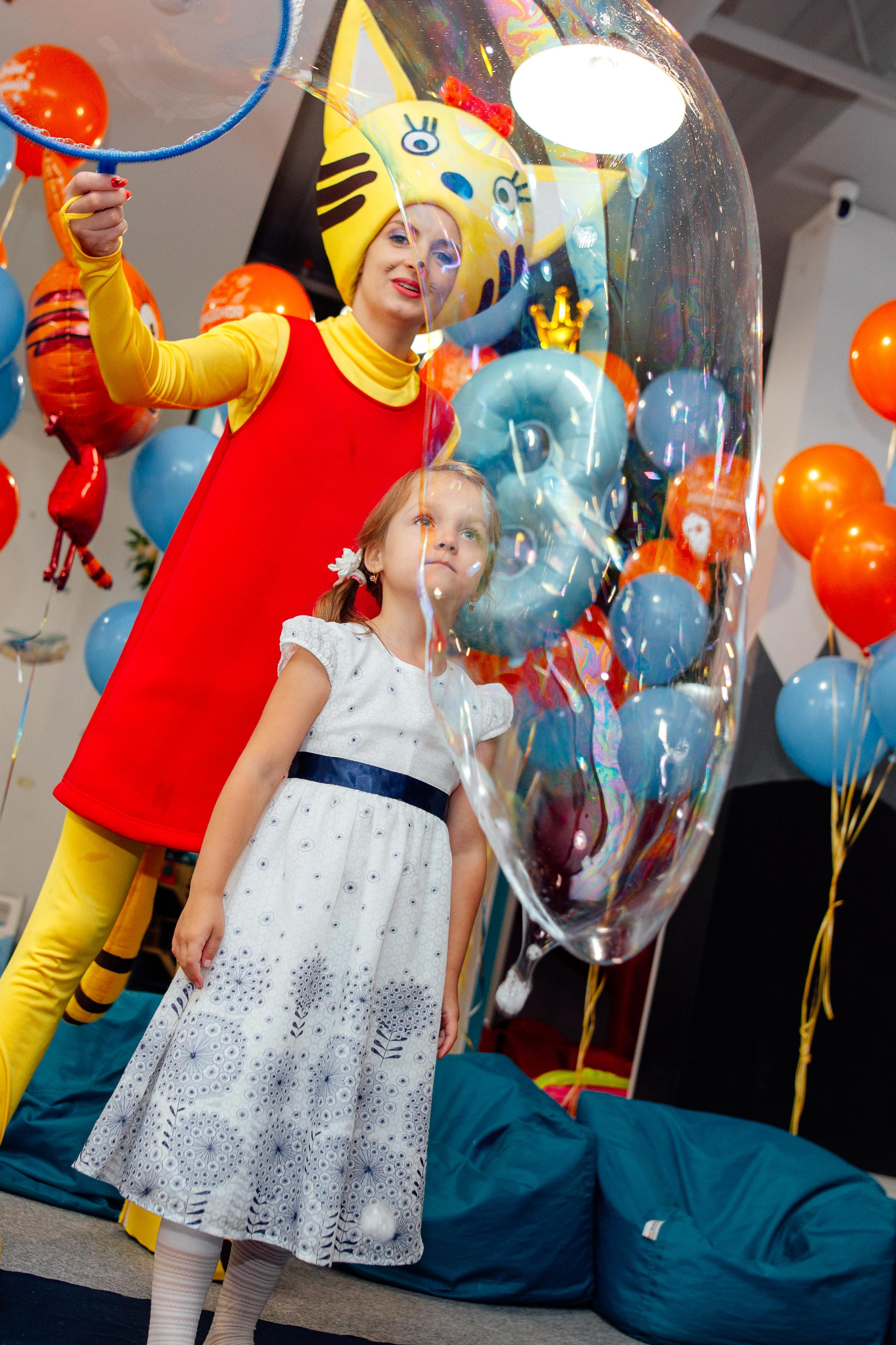 День рождение Даниила, 3 года, Мамслёт, август 22