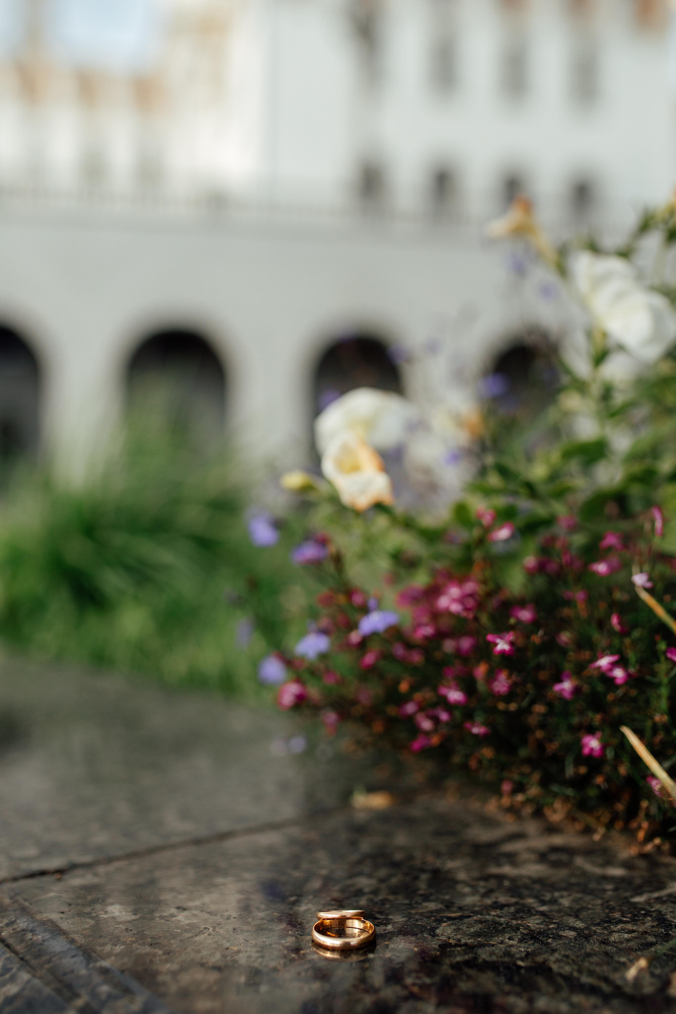 Кирилл и Александра, Храм Всех Святых, Минск октябрь 22