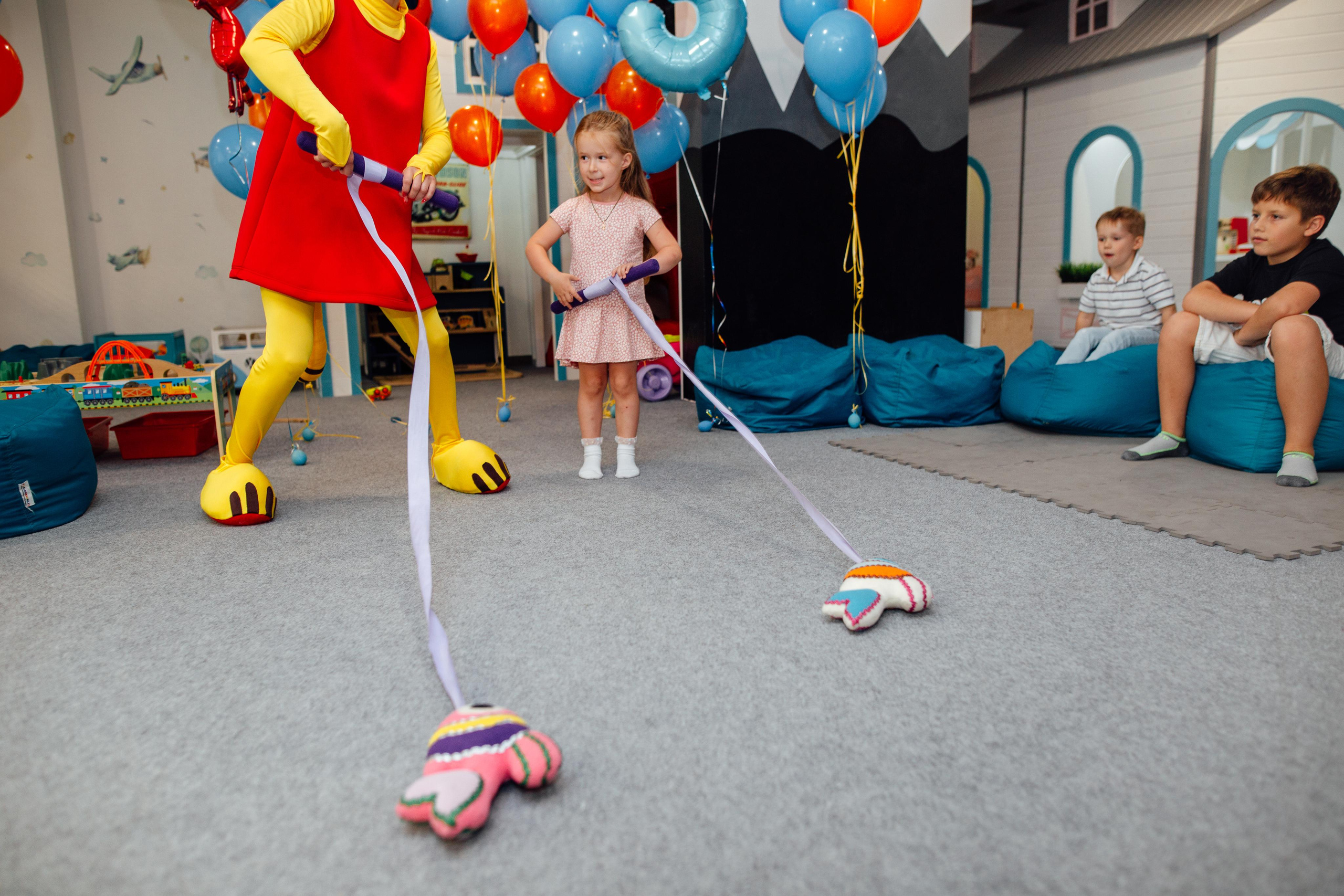 День рождение Даниила, 3 года, Мамслёт, август 22