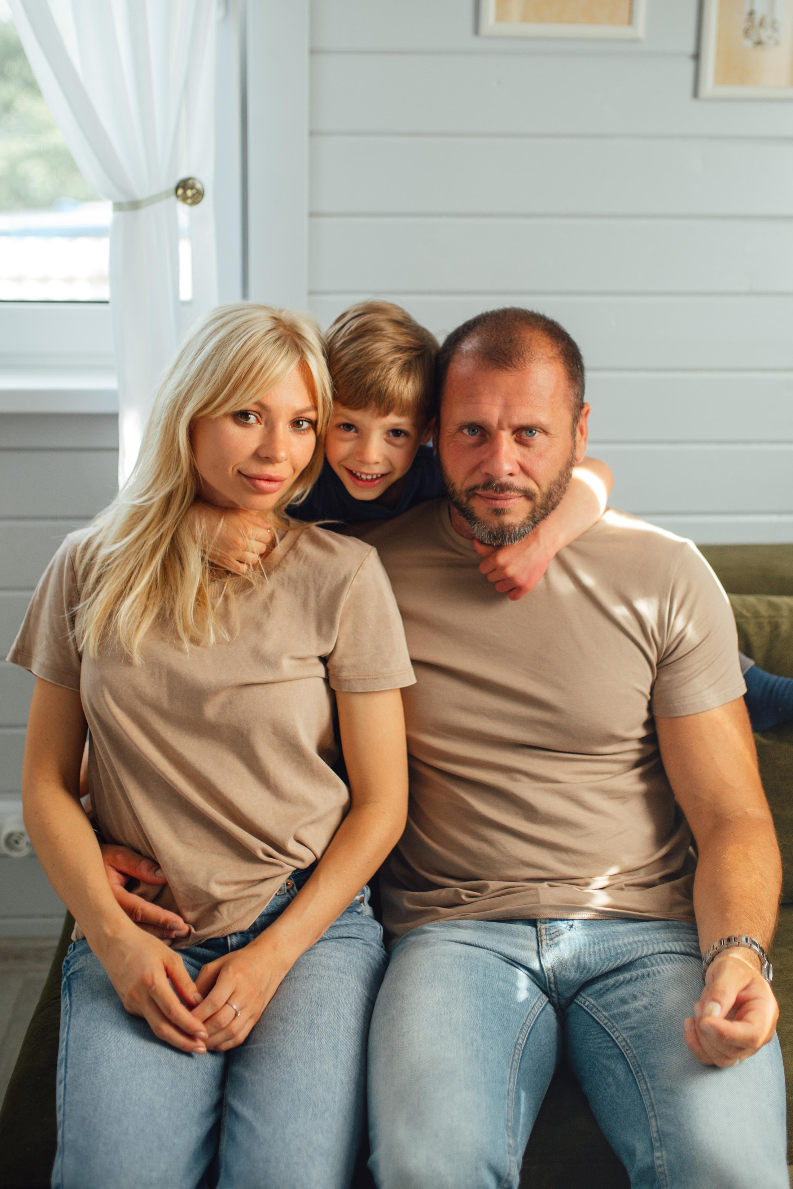 Семейная, дачная 07,22