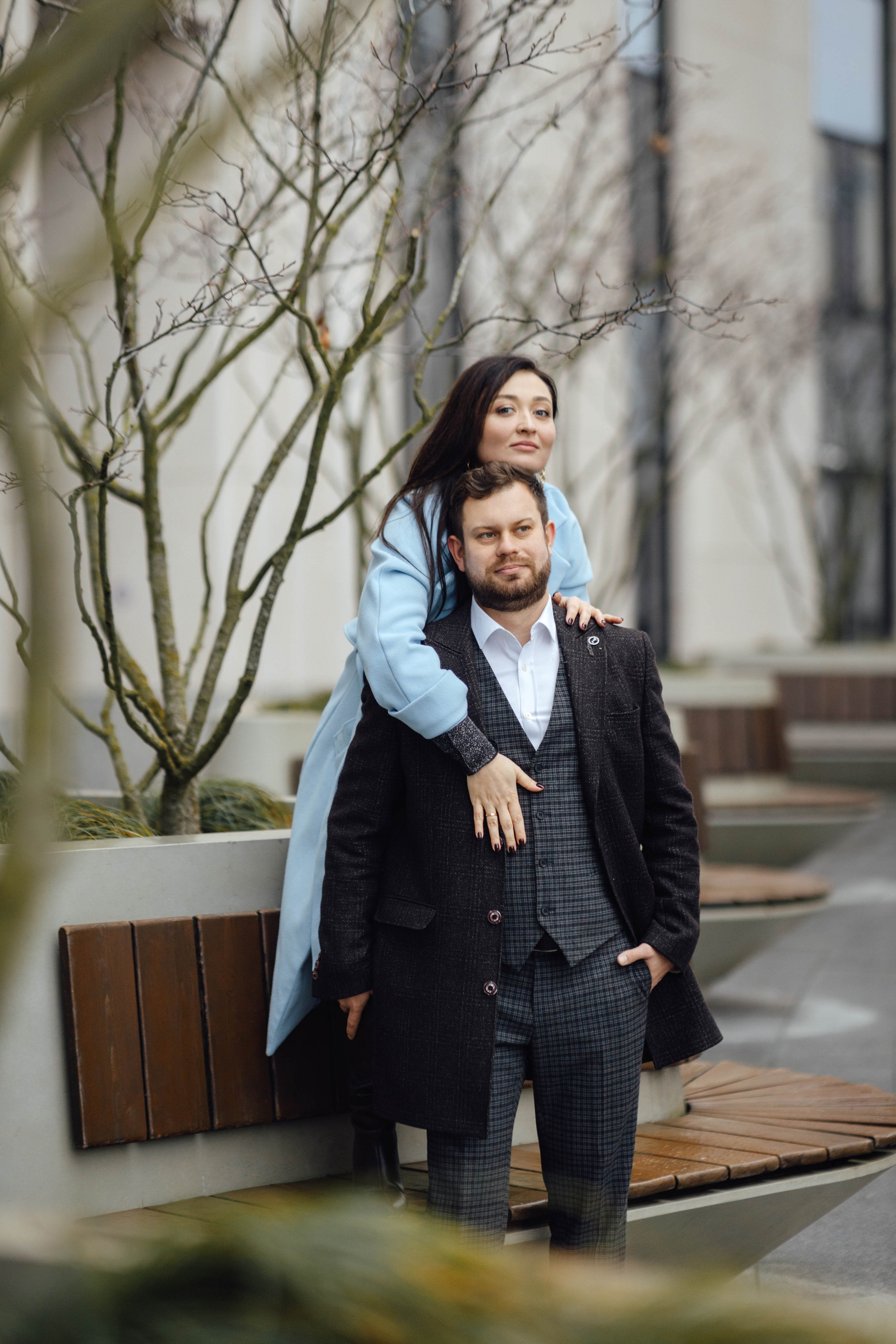 Сергей и Настя, 2025