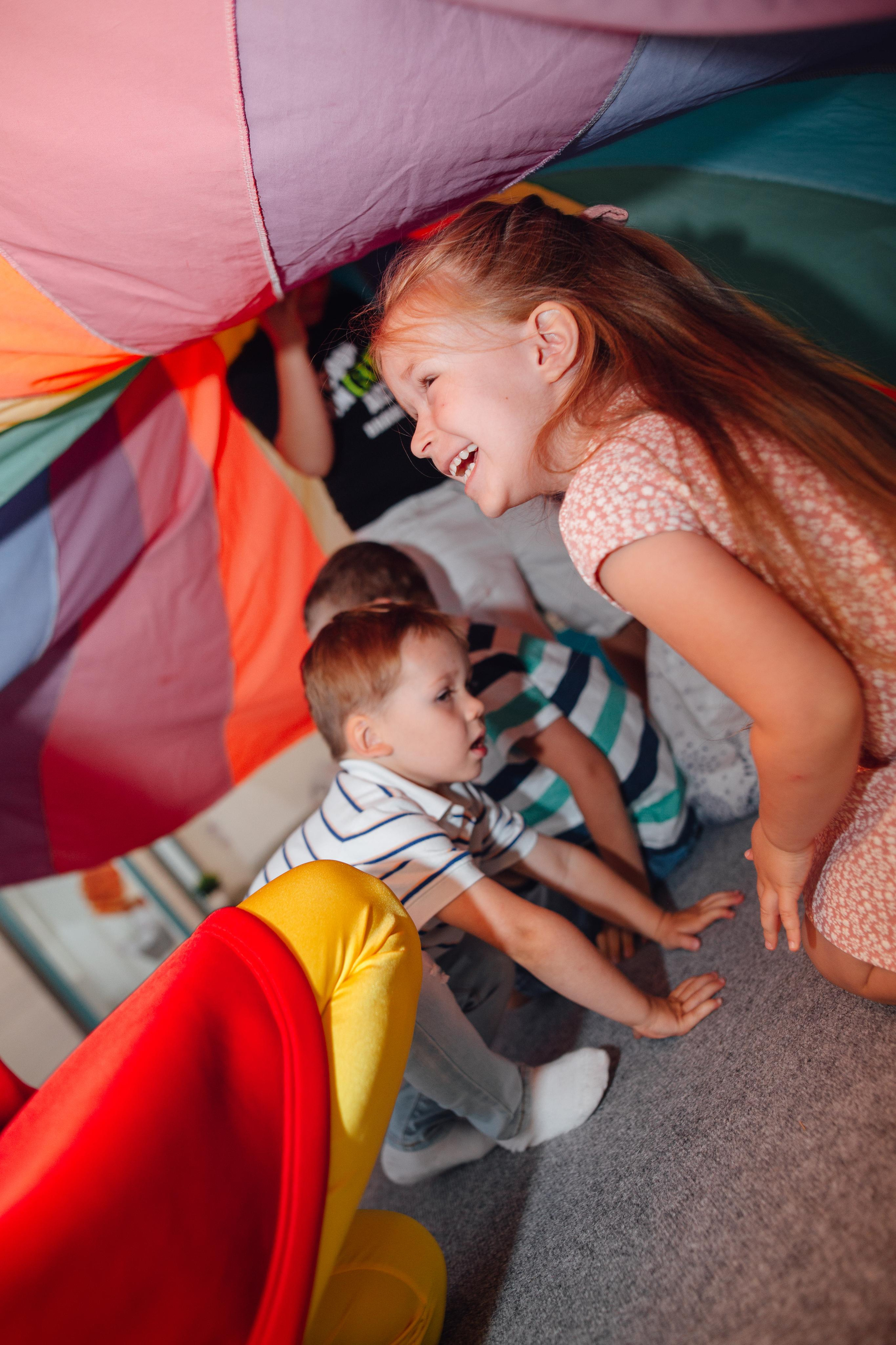 День рождение Даниила, 3 года, Мамслёт, август 22