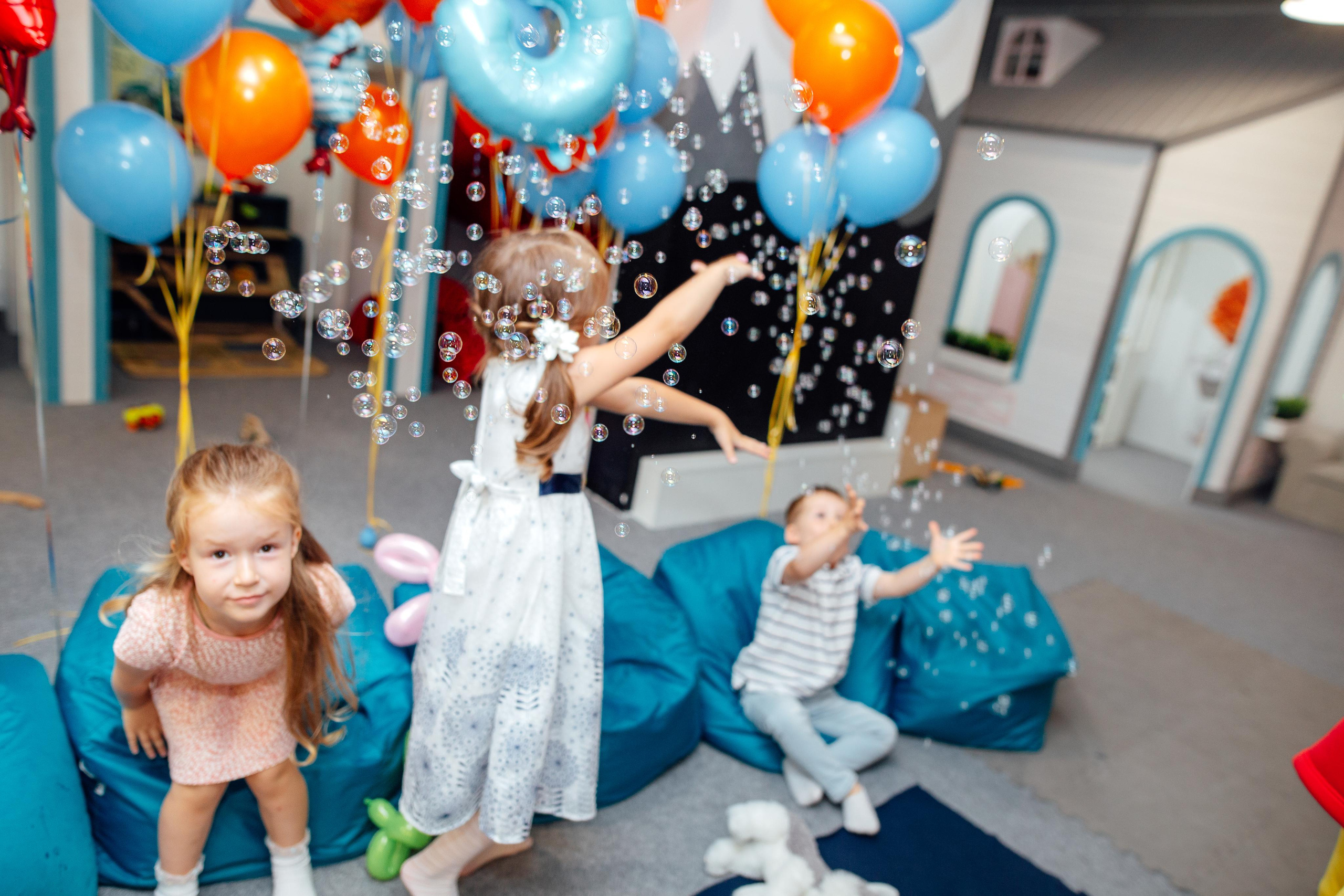 День рождение Даниила, 3 года, Мамслёт, август 22