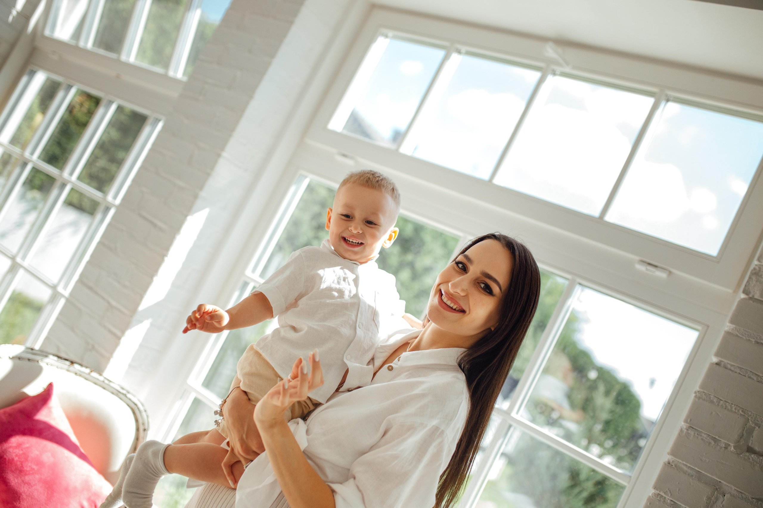 Лёва это клёво! 2 годика парню!