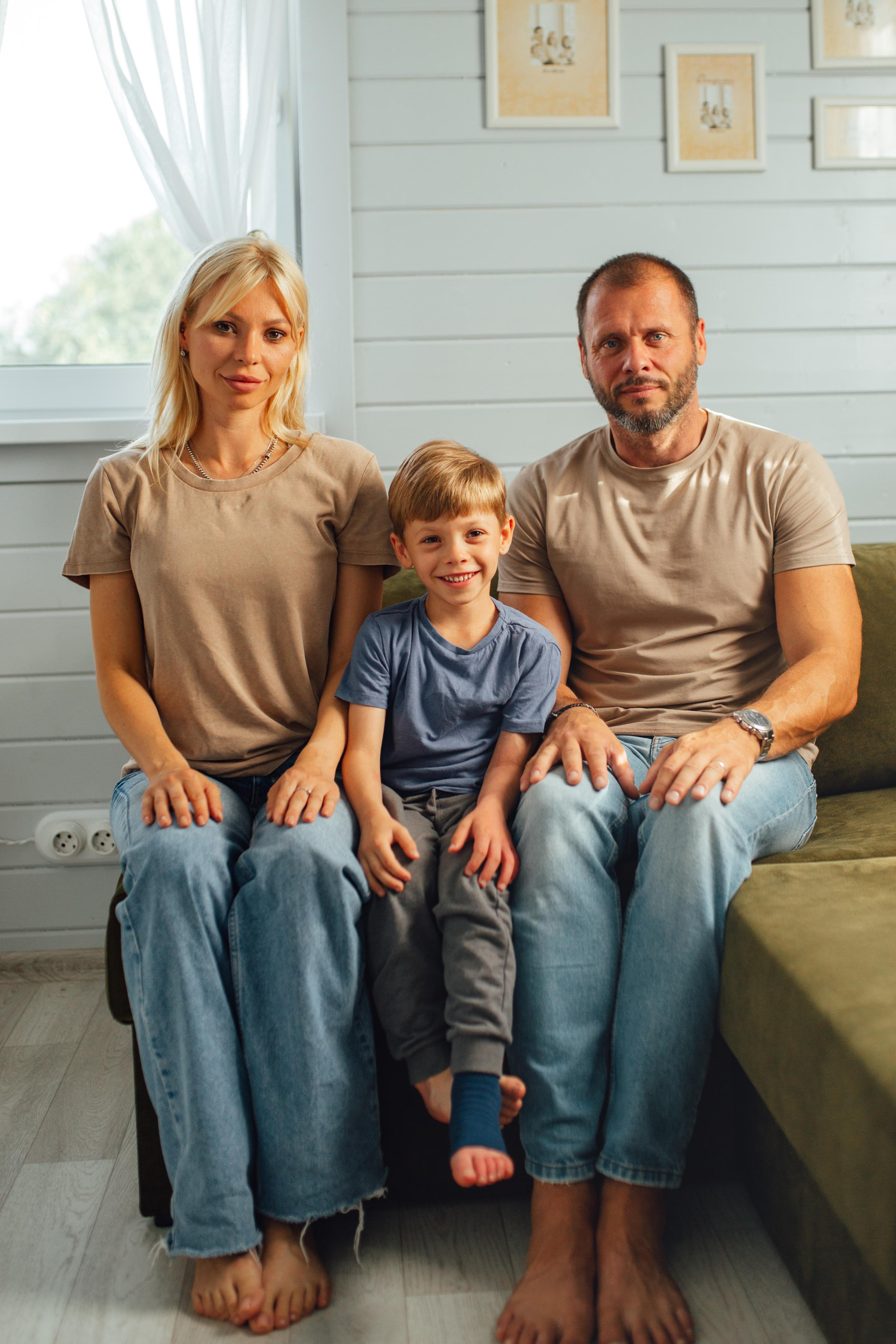 Семейная, дачная 07,22