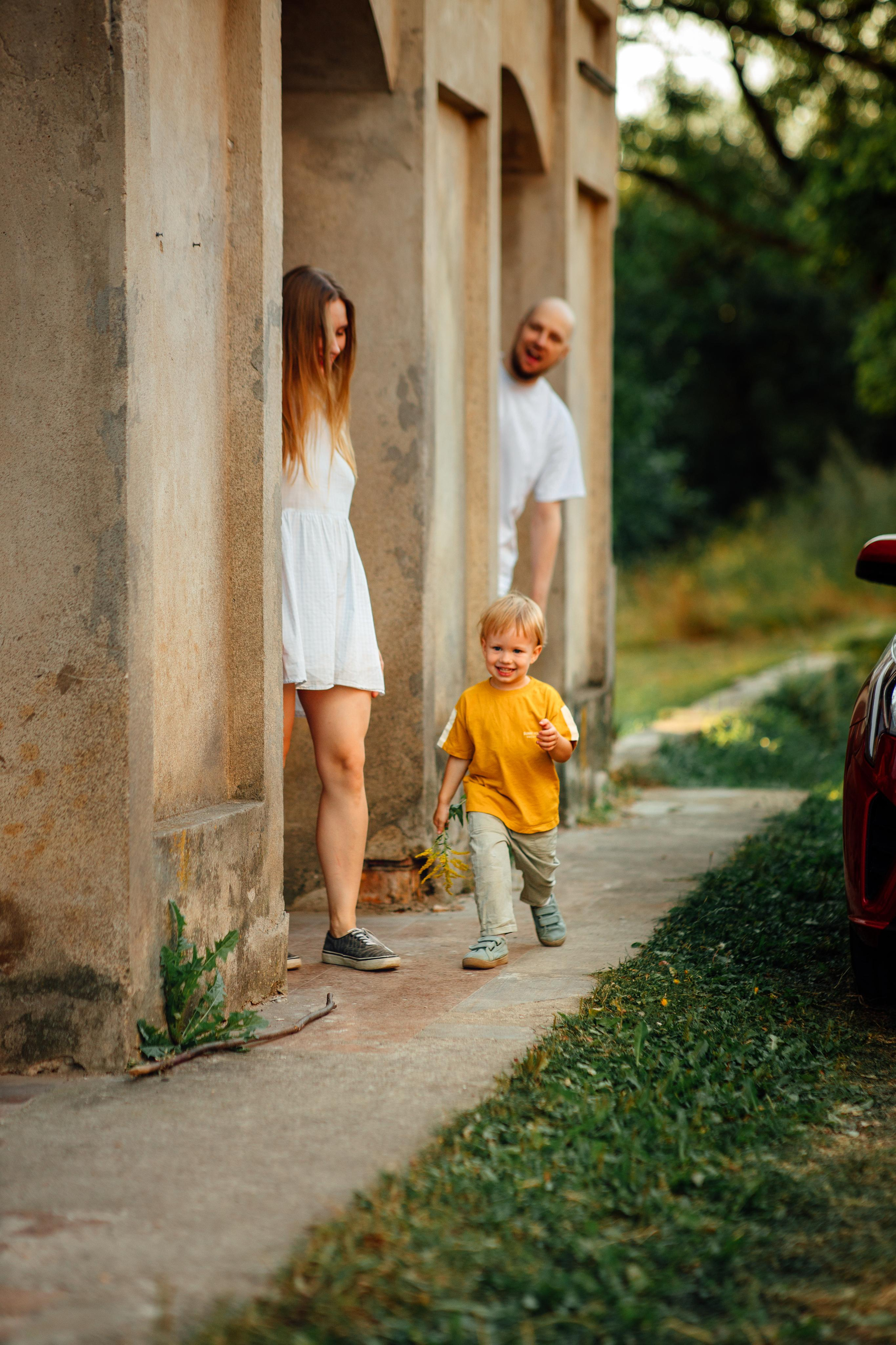 Прилуки, август 22