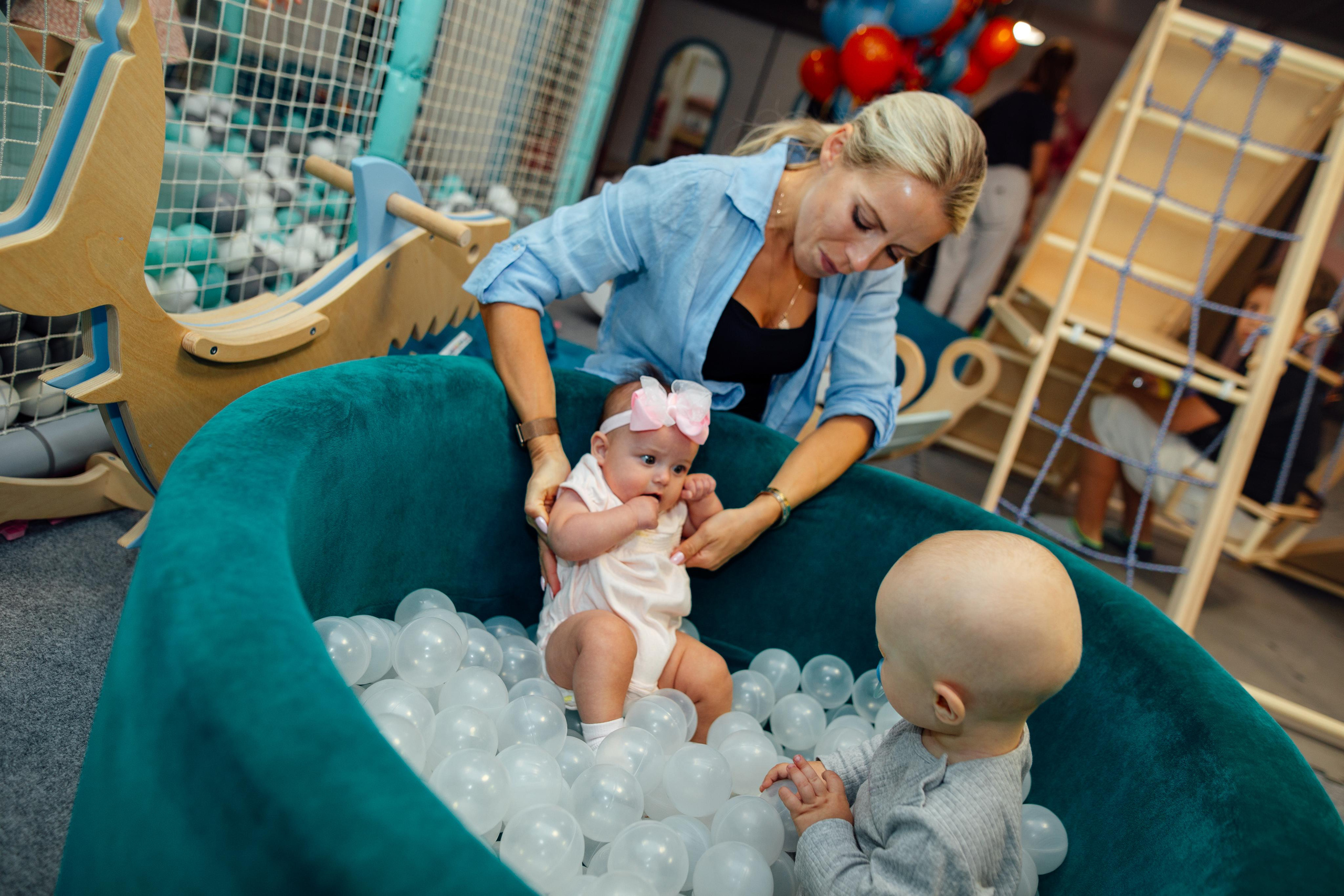 День рождение Даниила, 3 года, Мамслёт, август 22