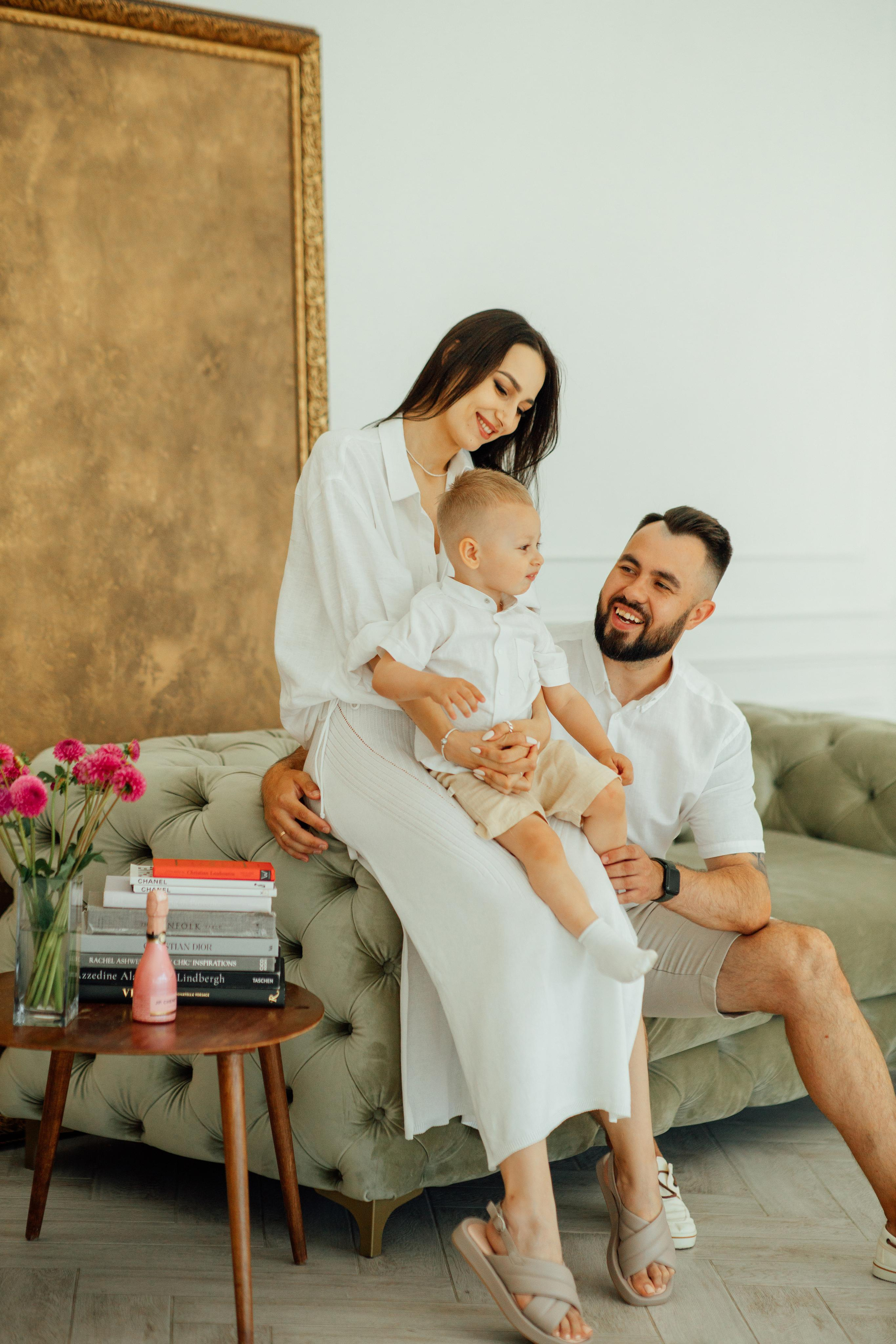 Лёва это клёво! 2 годика парню!