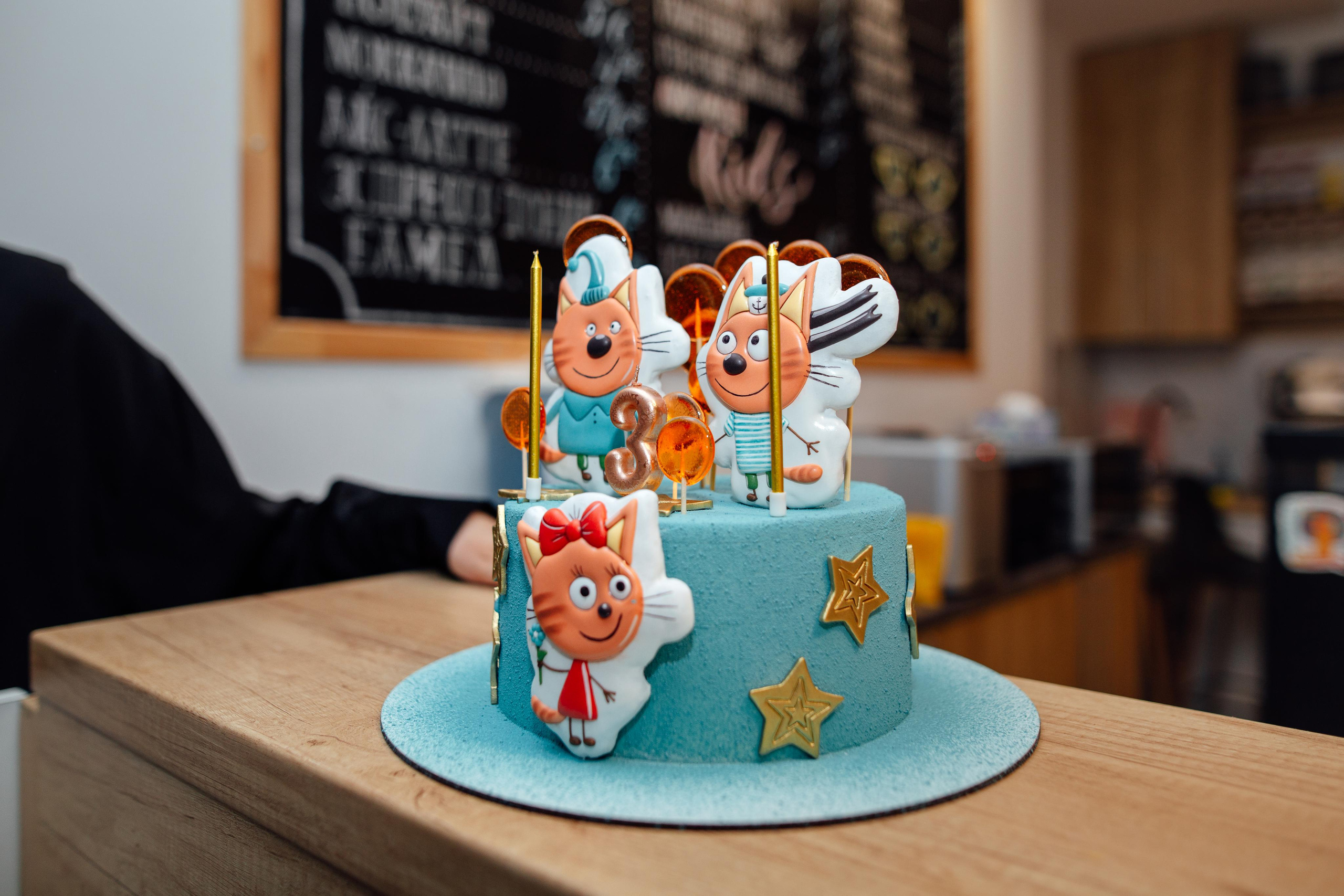 День рождение Даниила, 3 года, Мамслёт, август 22