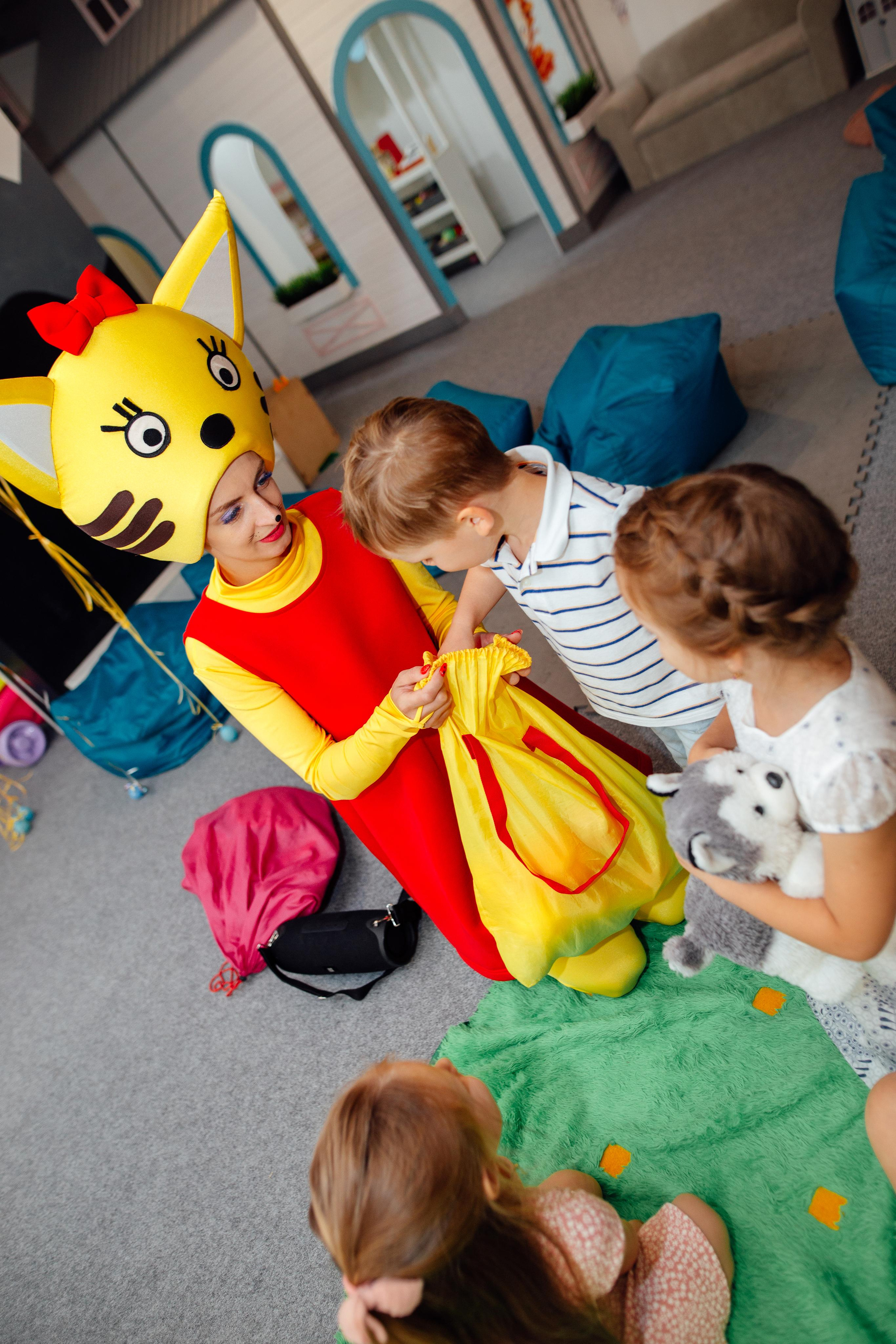 День рождение Даниила, 3 года, Мамслёт, август 22