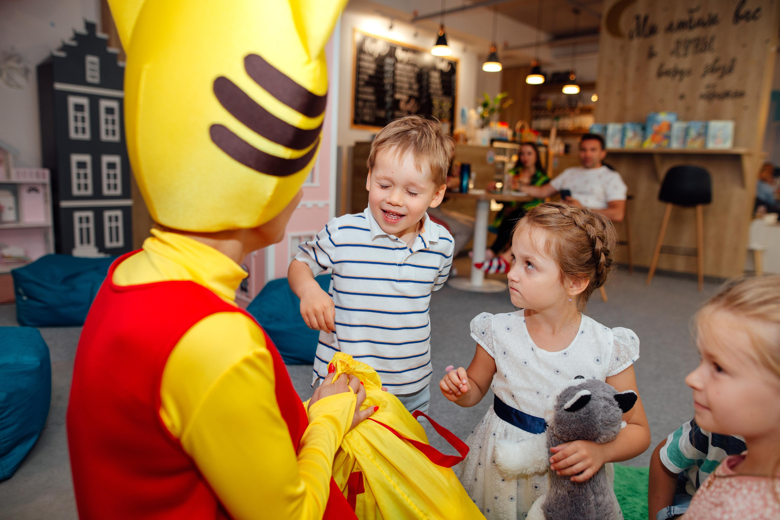 День рождение Даниила, 3 года, Мамслёт, август 22