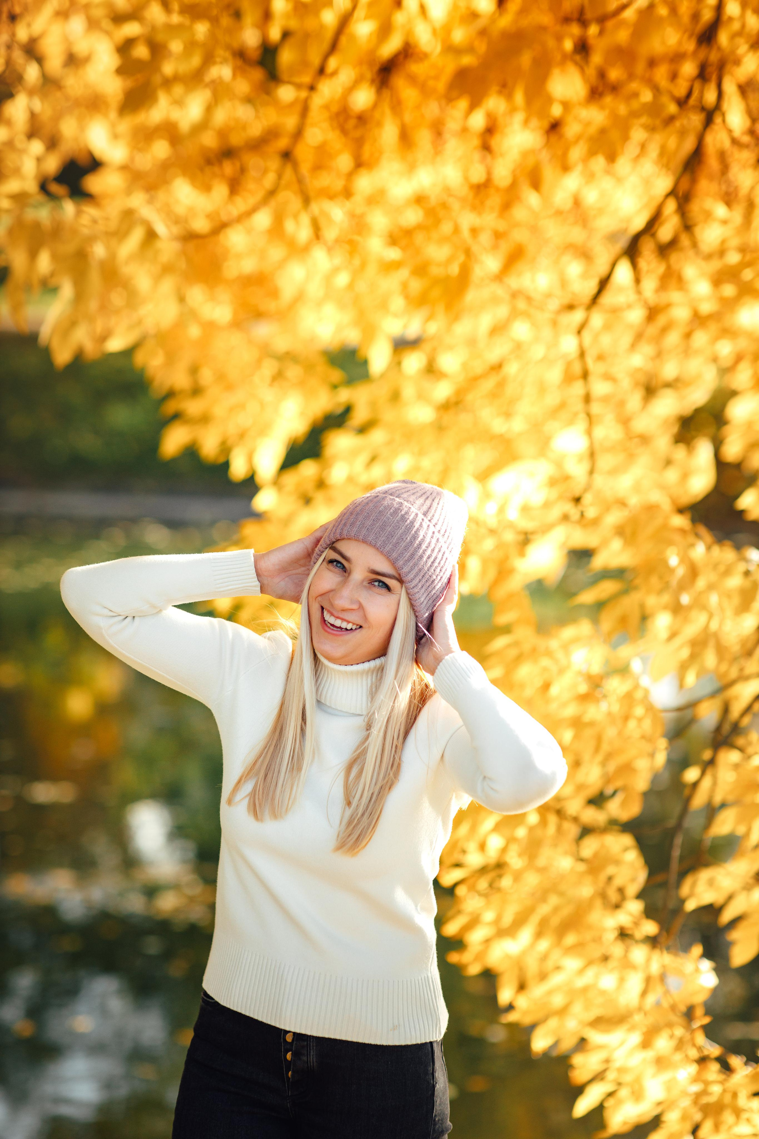 С любимой собакой, для себя