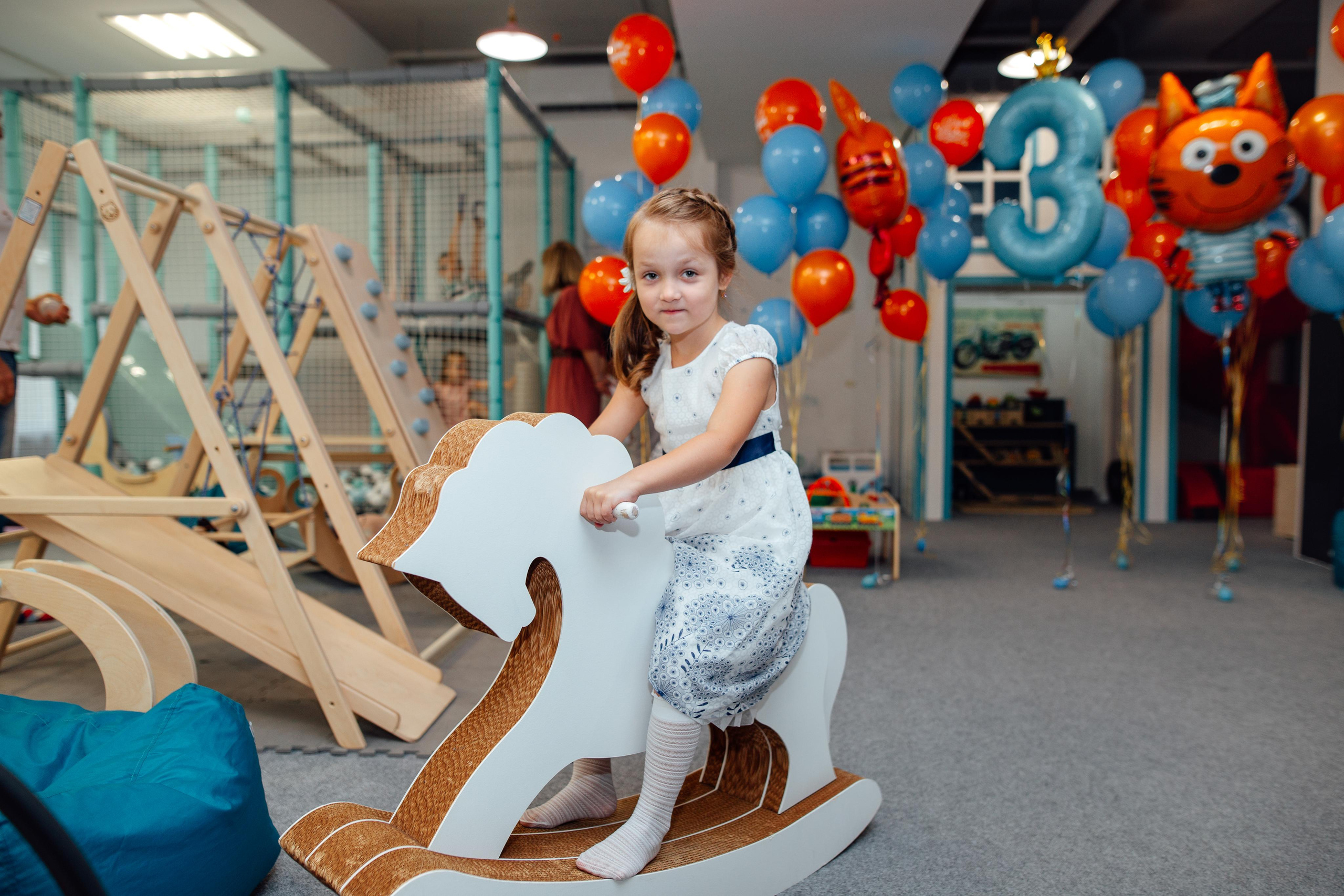 День рождение Даниила, 3 года, Мамслёт, август 22