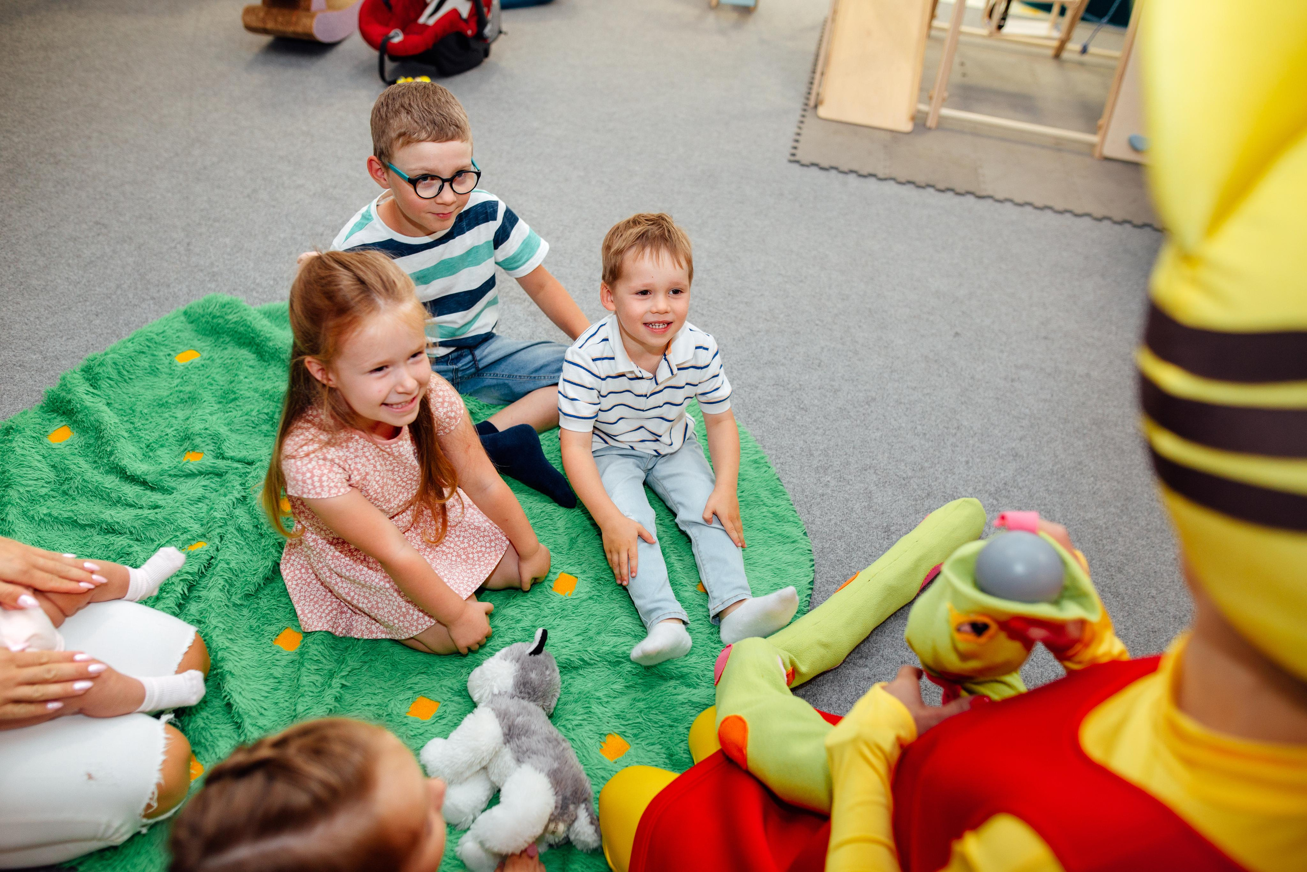 День рождение Даниила, 3 года, Мамслёт, август 22