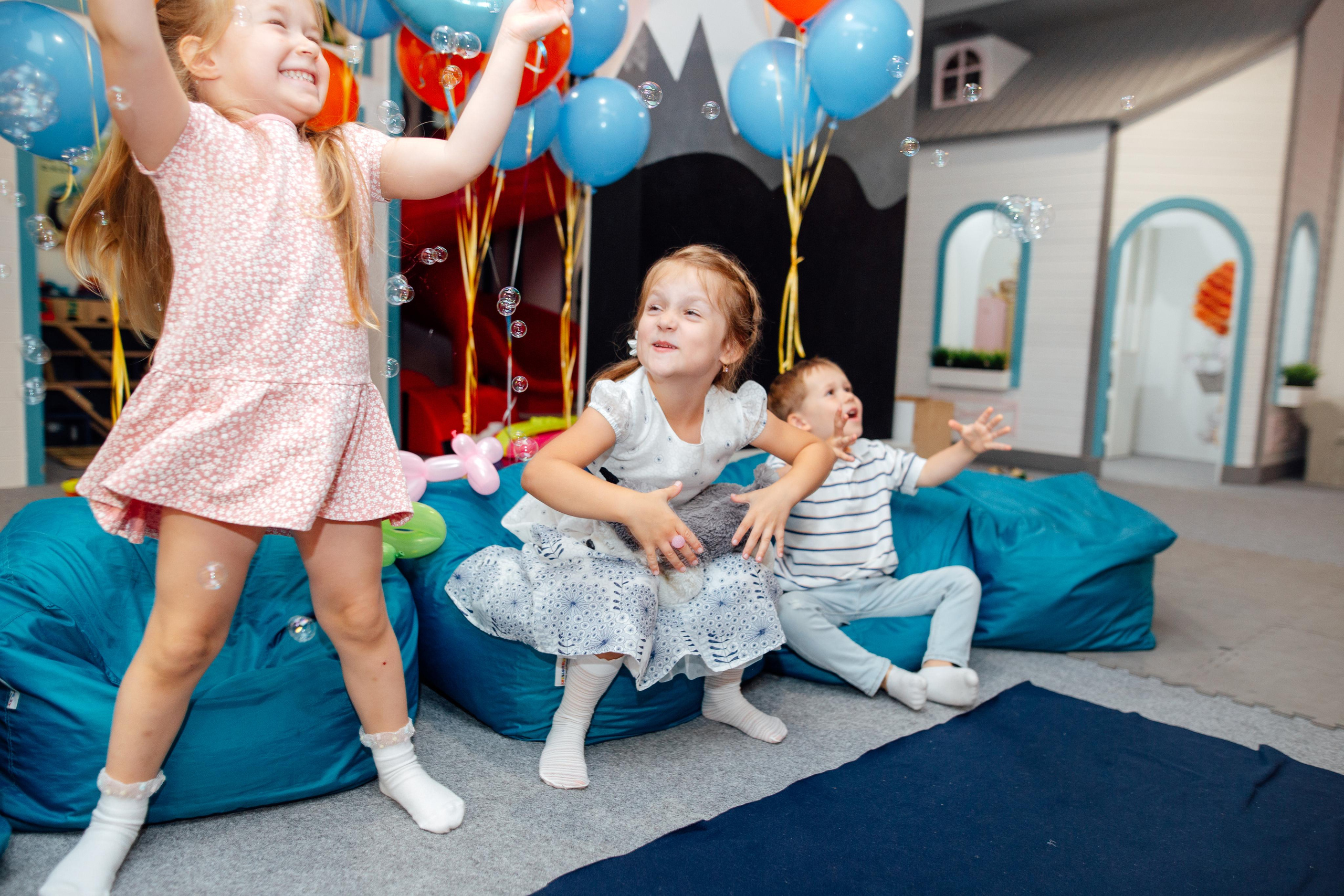 День рождение Даниила, 3 года, Мамслёт, август 22