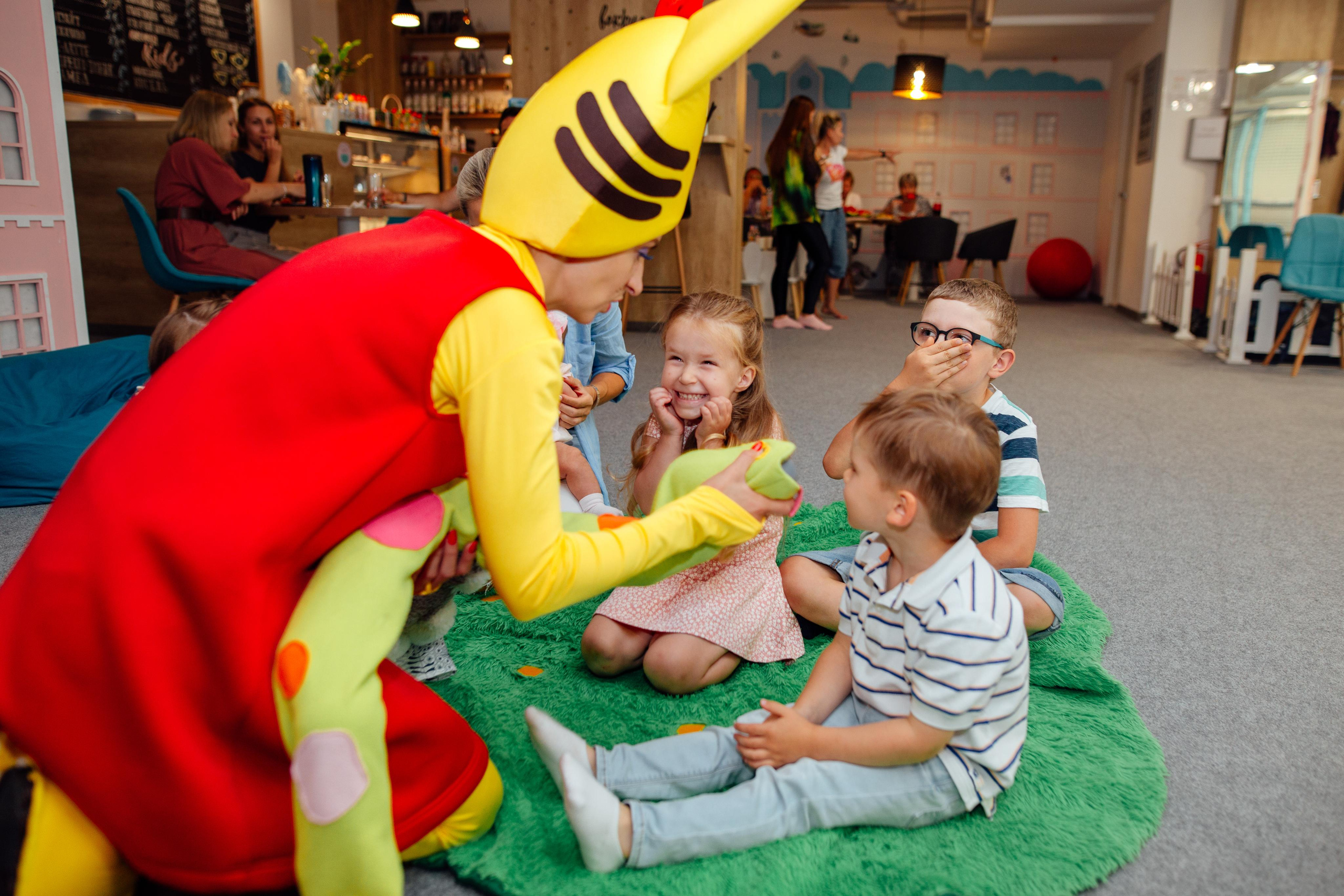 День рождение Даниила, 3 года, Мамслёт, август 22