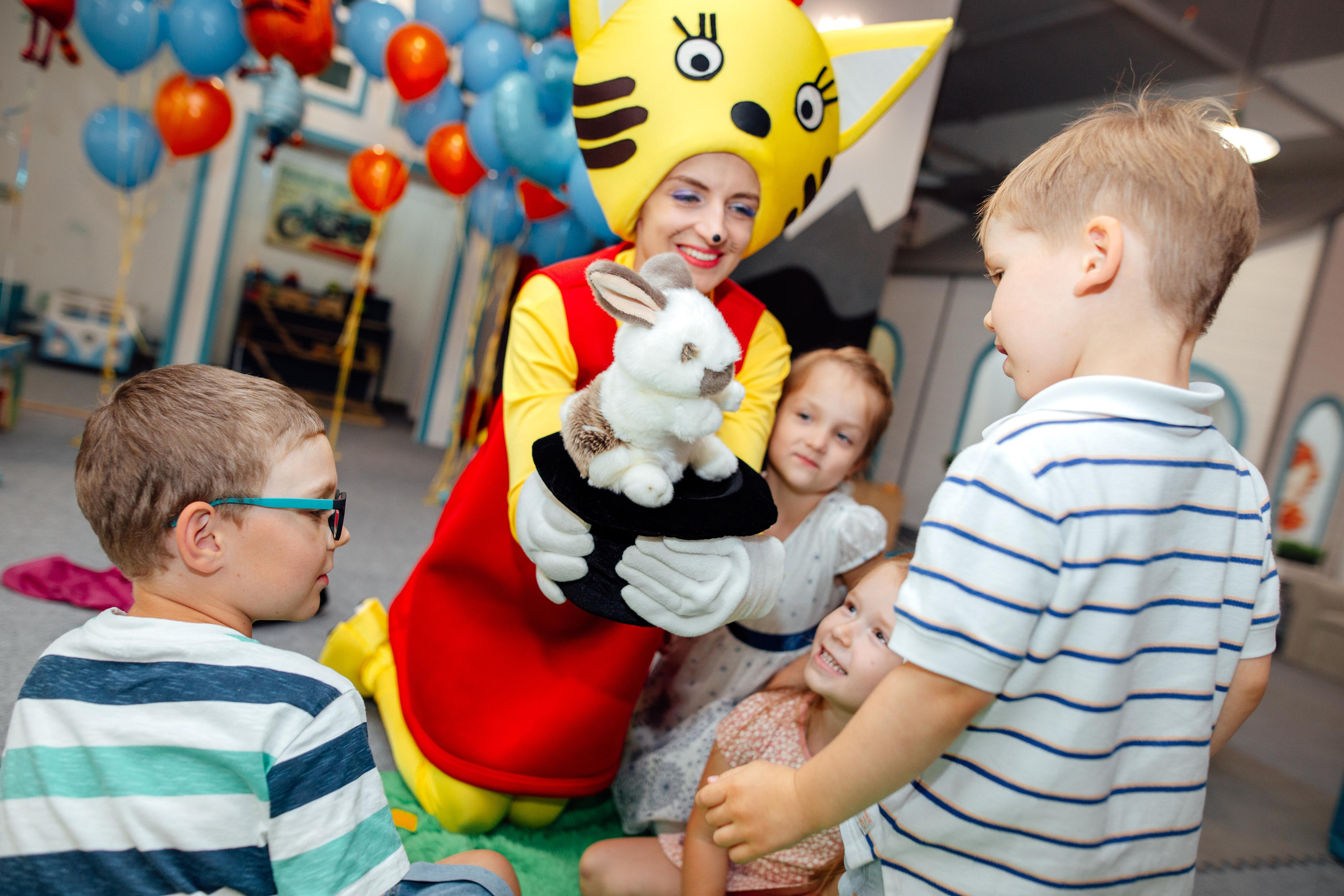 День рождение Даниила, 3 года, Мамслёт, август 22