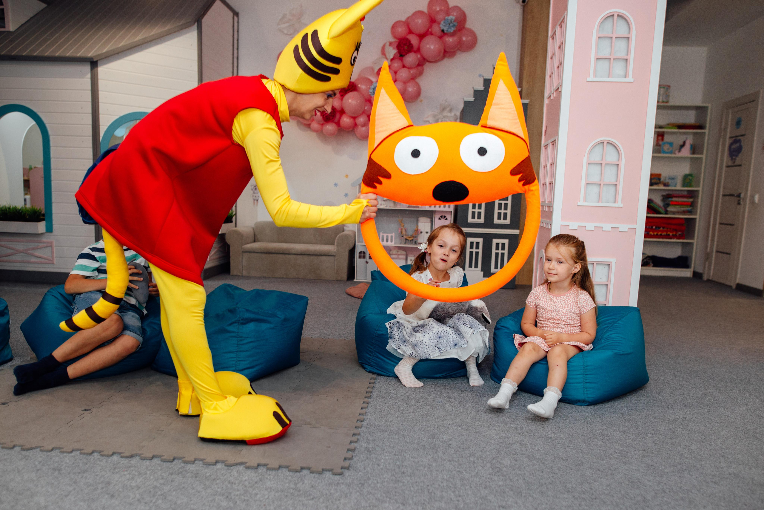 День рождение Даниила, 3 года, Мамслёт, август 22