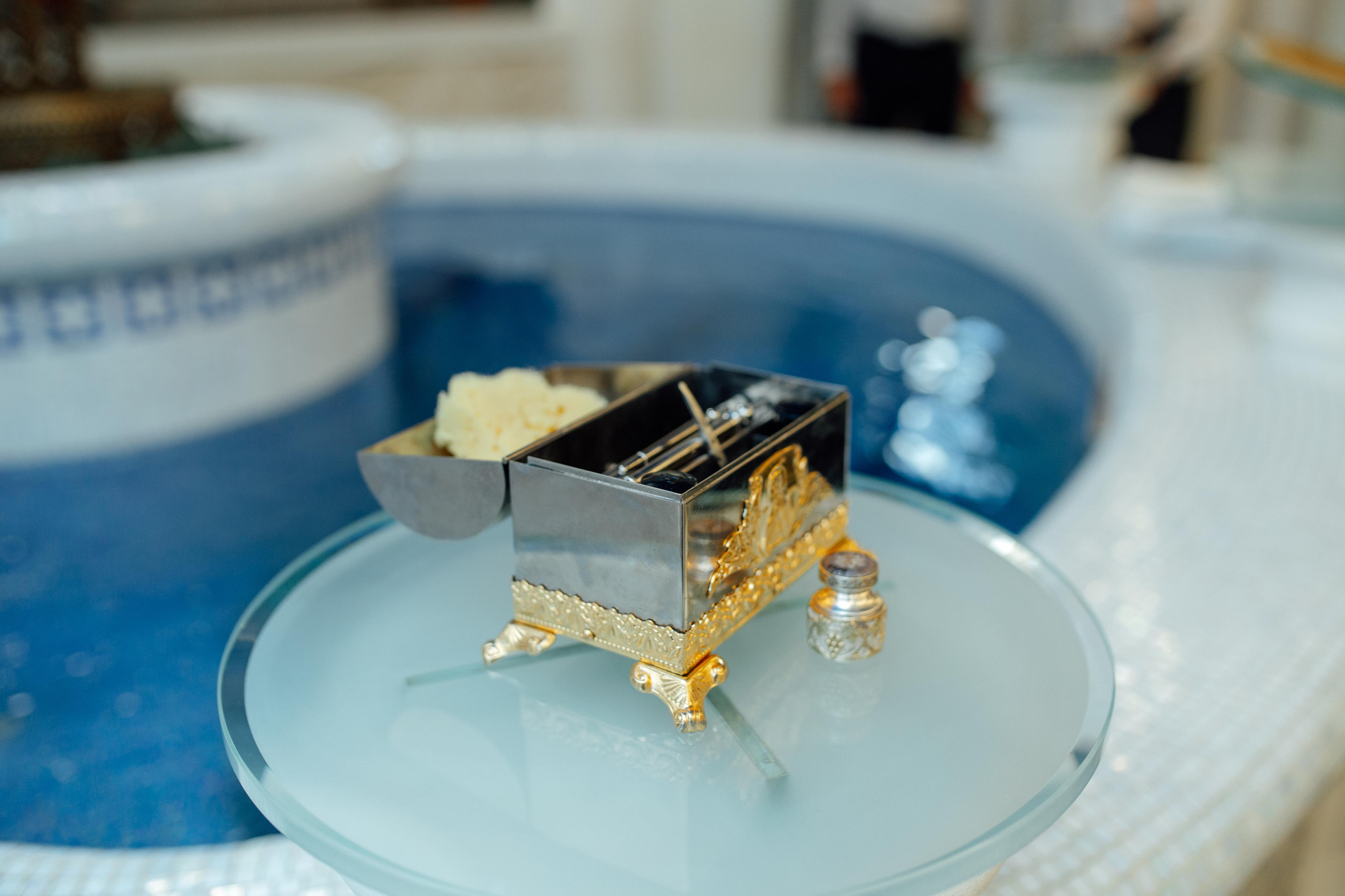 Крещение Эмилии, октябрь 22, храм Святой Троицы, Минск