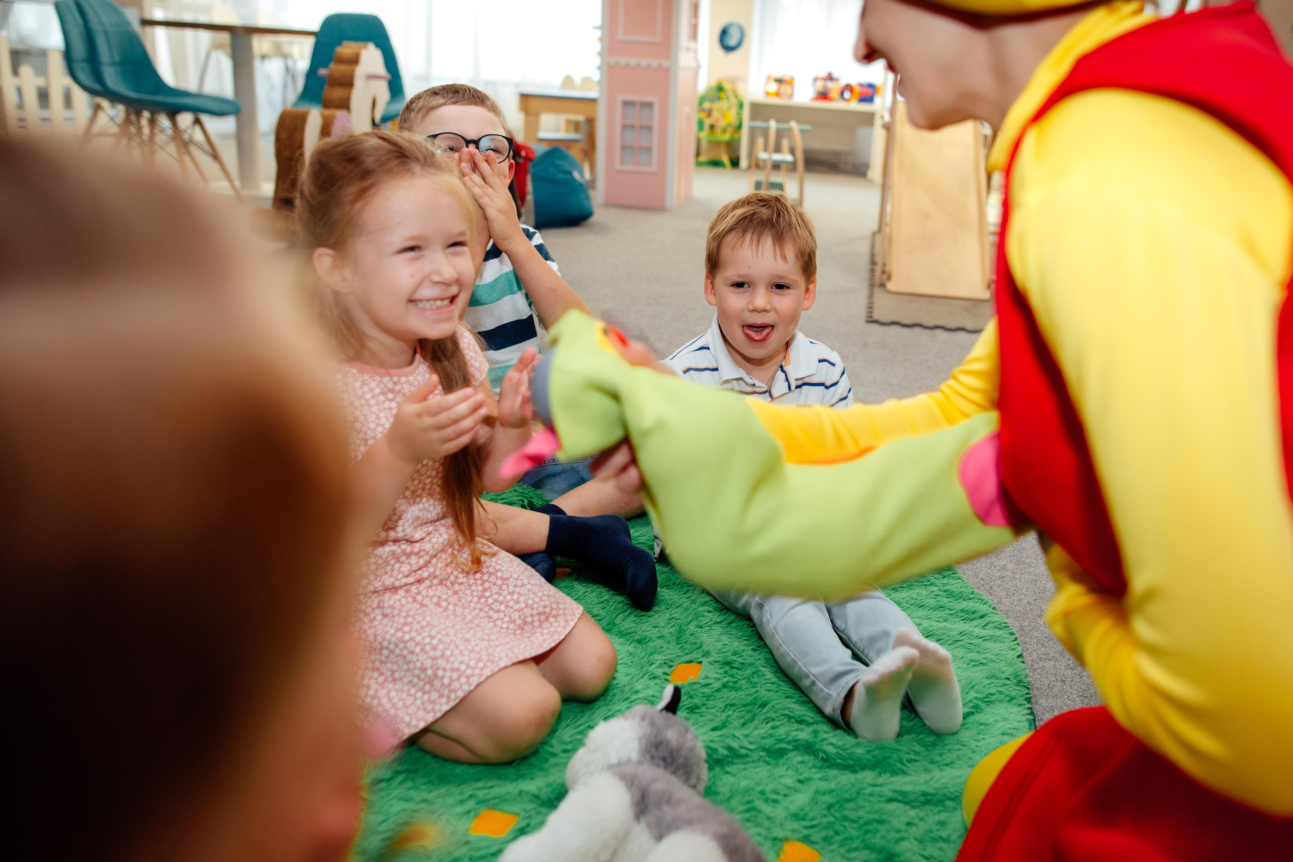 День рождение Даниила, 3 года, Мамслёт, август 22