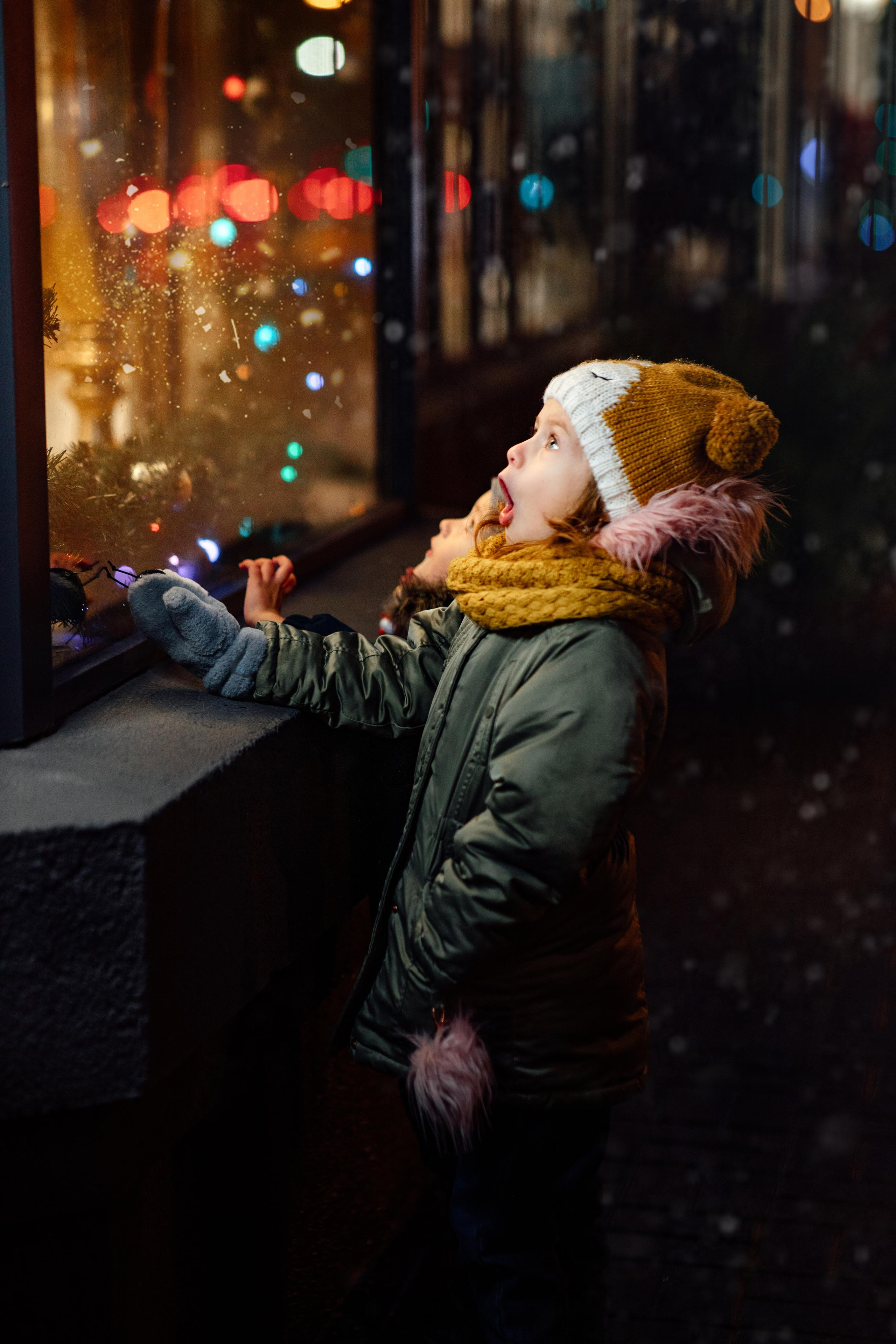 Витринные истории