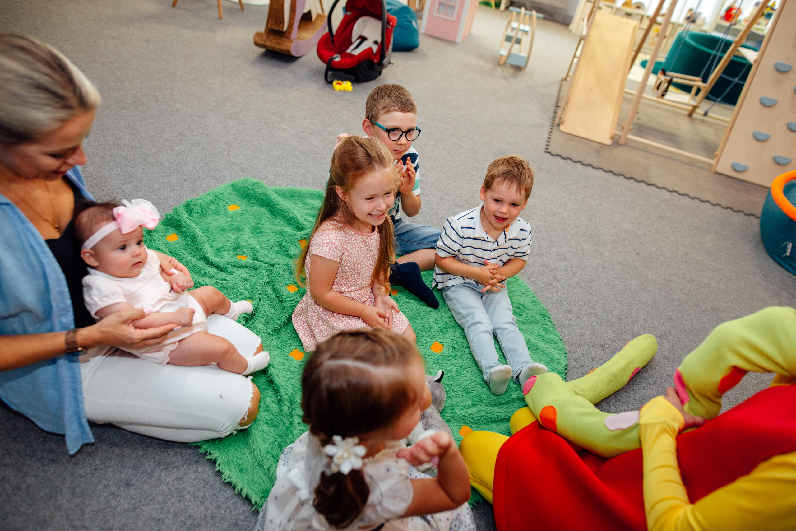 День рождение Даниила, 3 года, Мамслёт, август 22