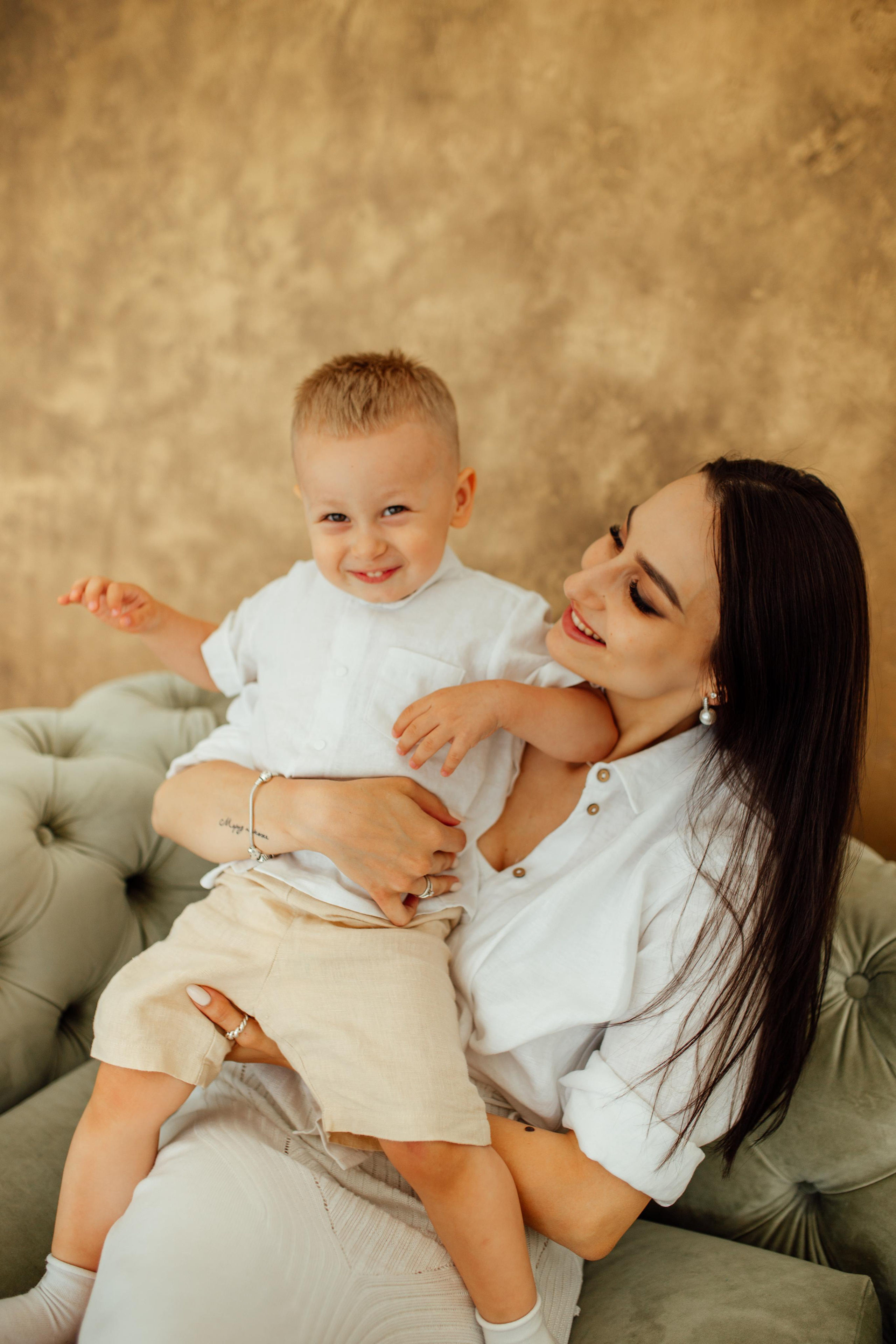 Лёва это клёво! 2 годика парню!