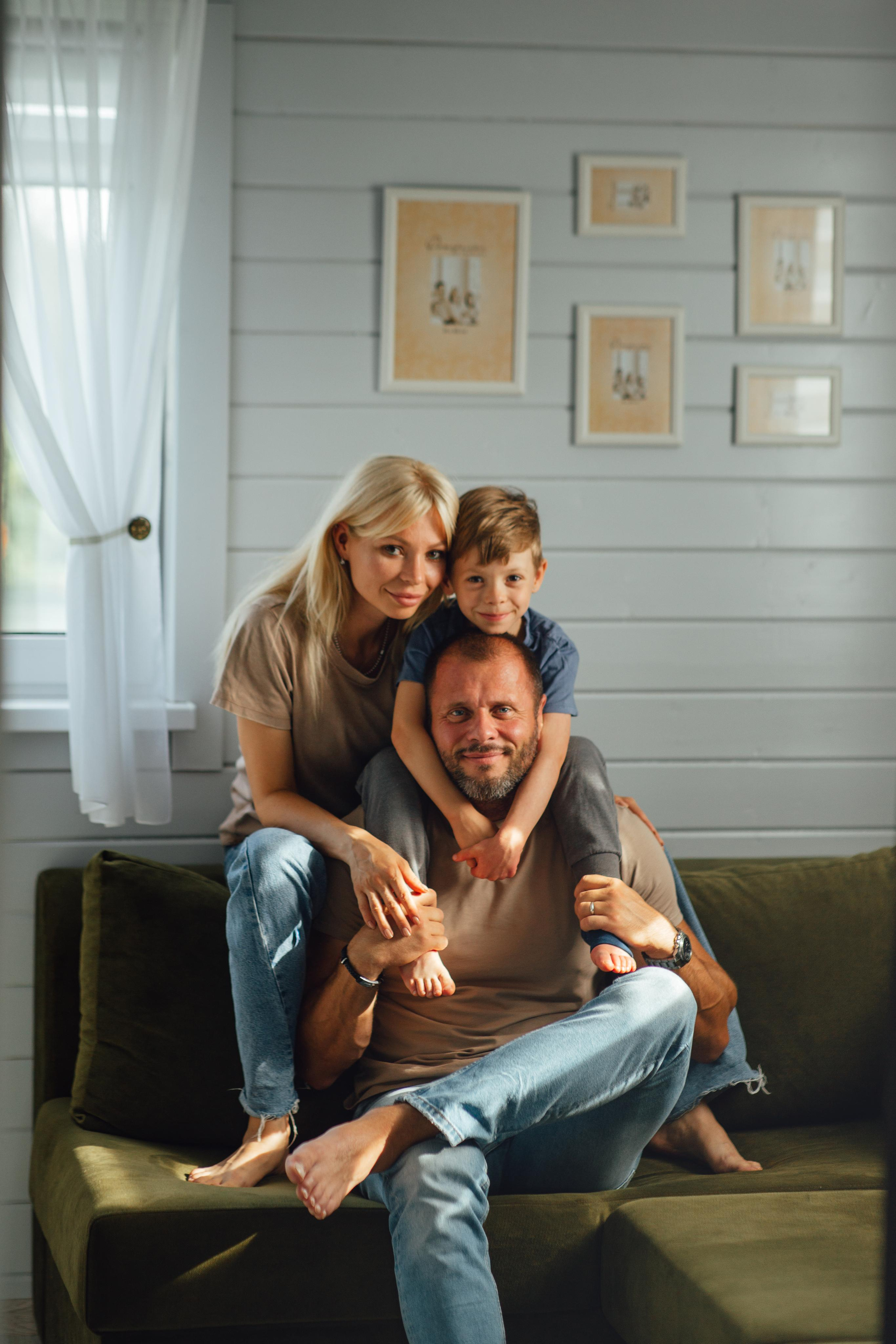 Семейная, дачная 07,22