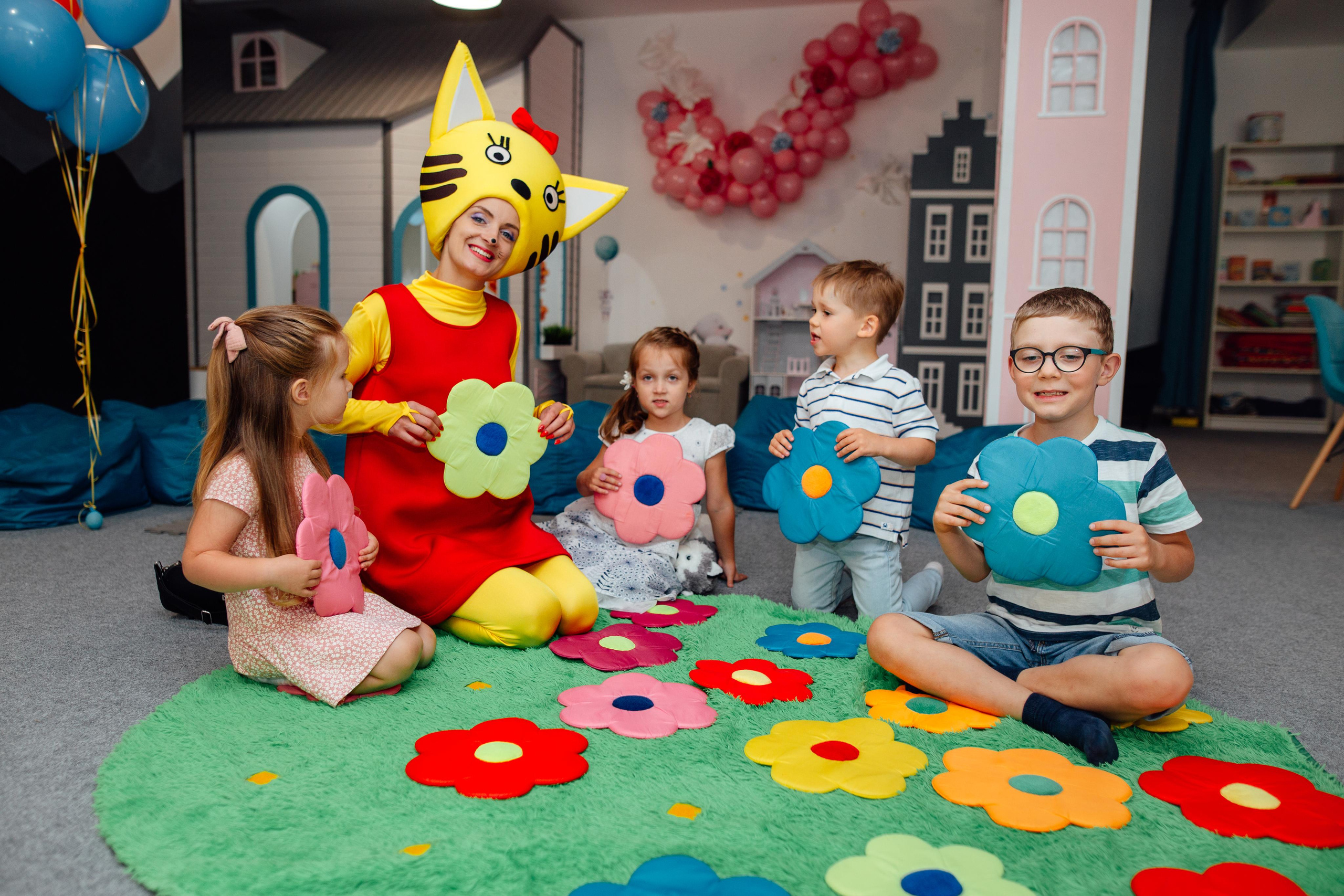 День рождение Даниила, 3 года, Мамслёт, август 22