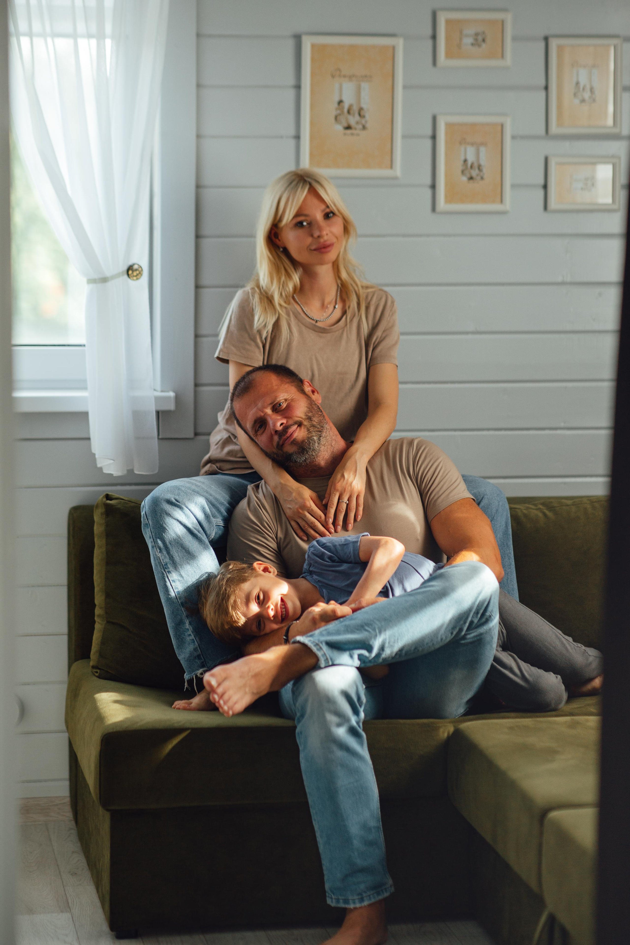 Семейная, дачная 07,22